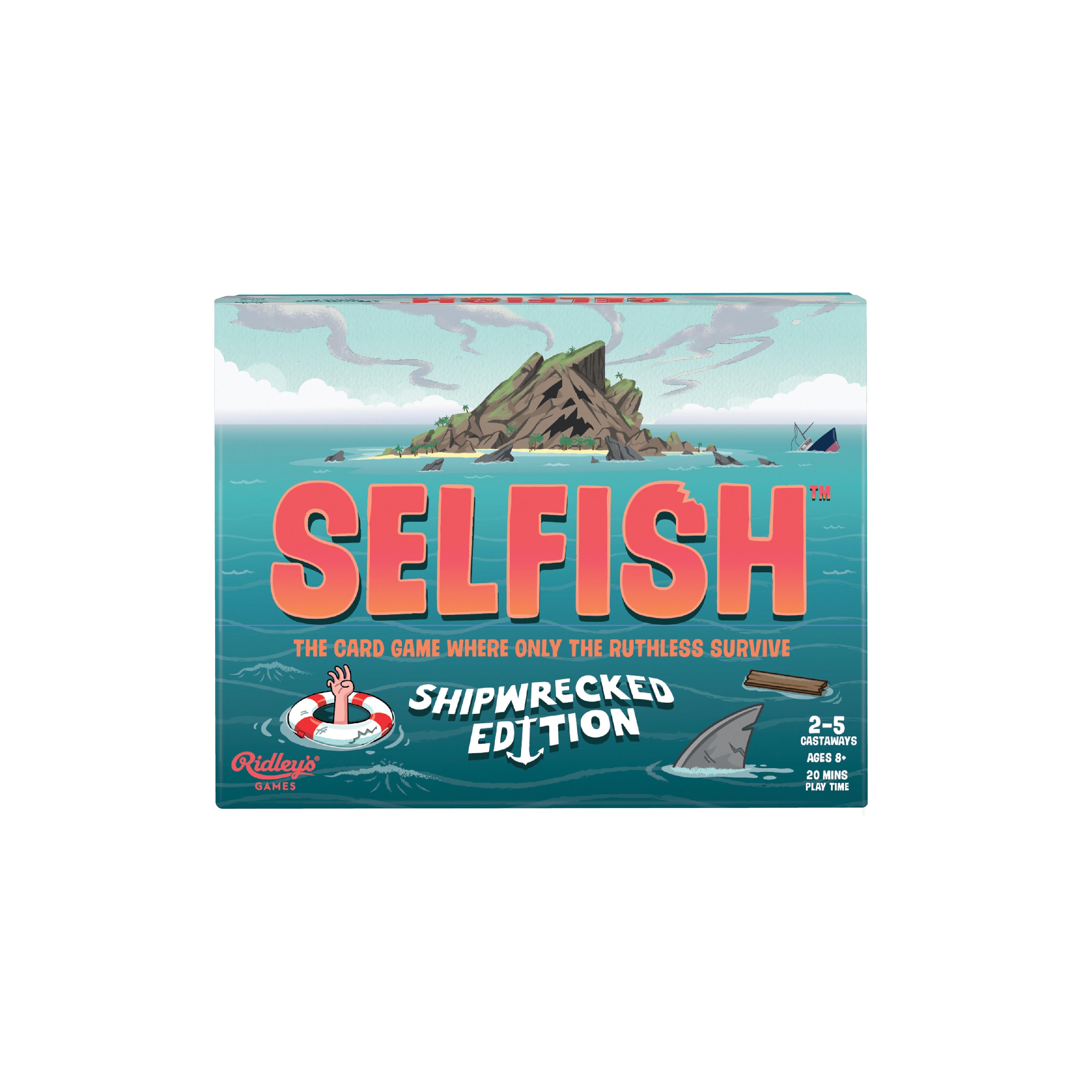 Selfish - Shipwrecked Addition