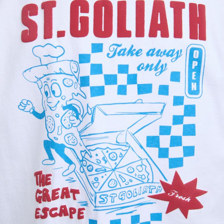 GREAT ESCAPE TEE
