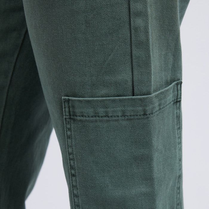 GRETA CARGO JEAN - KHAKI