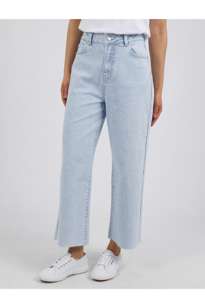 HAVEN CULOTTE - LIGHT BLUE