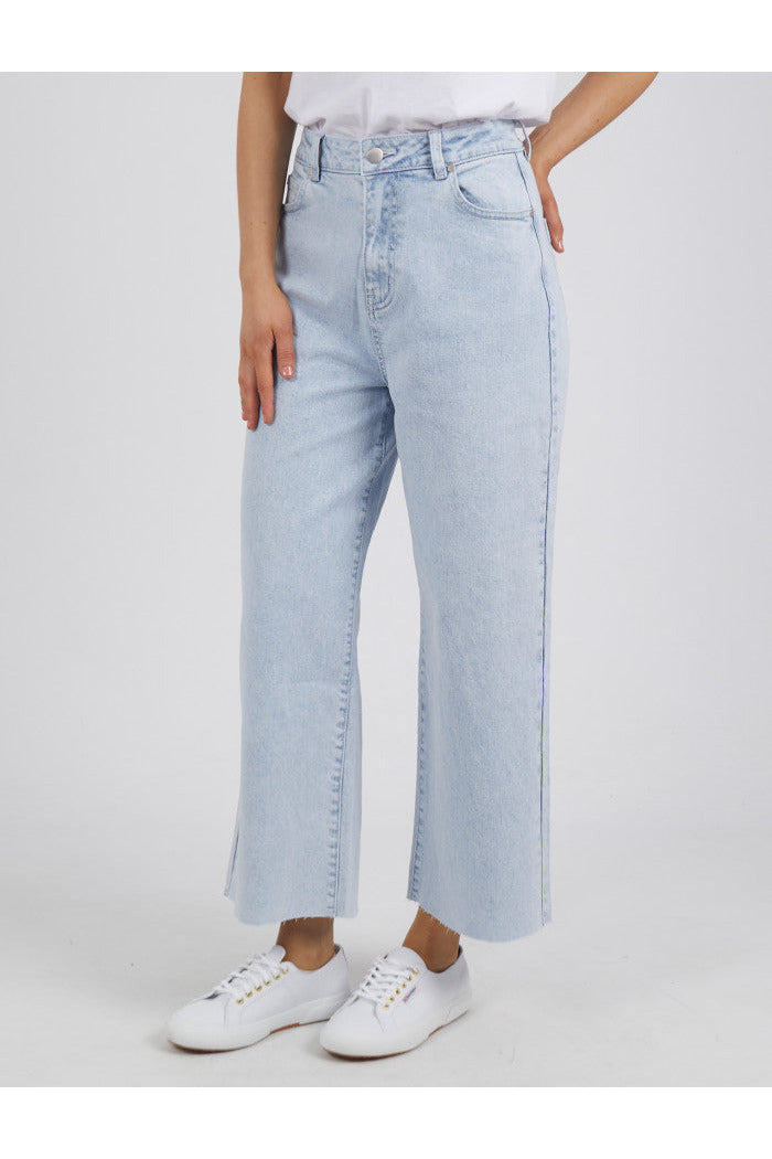 HAVEN CULOTTE - LIGHT BLUE