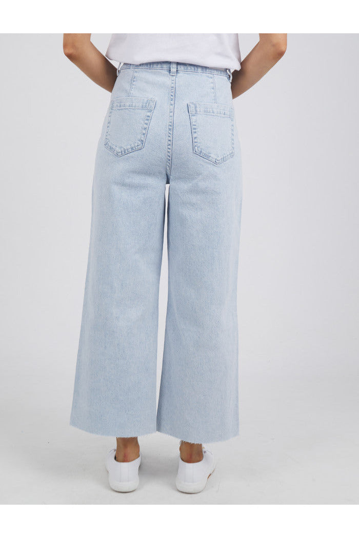 HAVEN CULOTTE - LIGHT BLUE