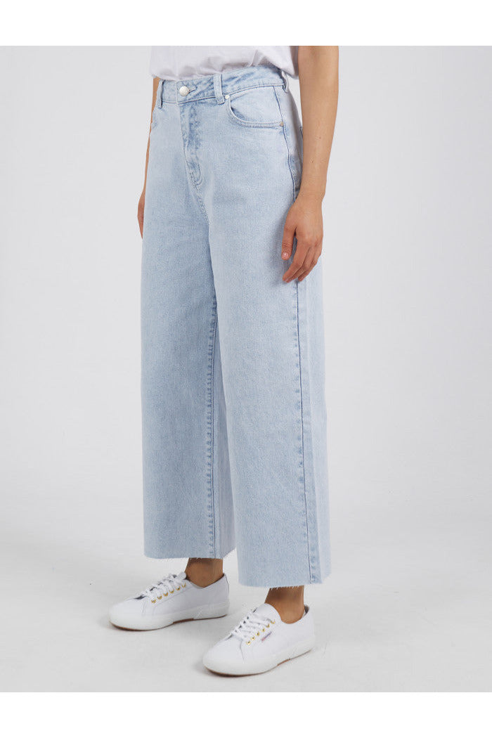 HAVEN CULOTTE - LIGHT BLUE