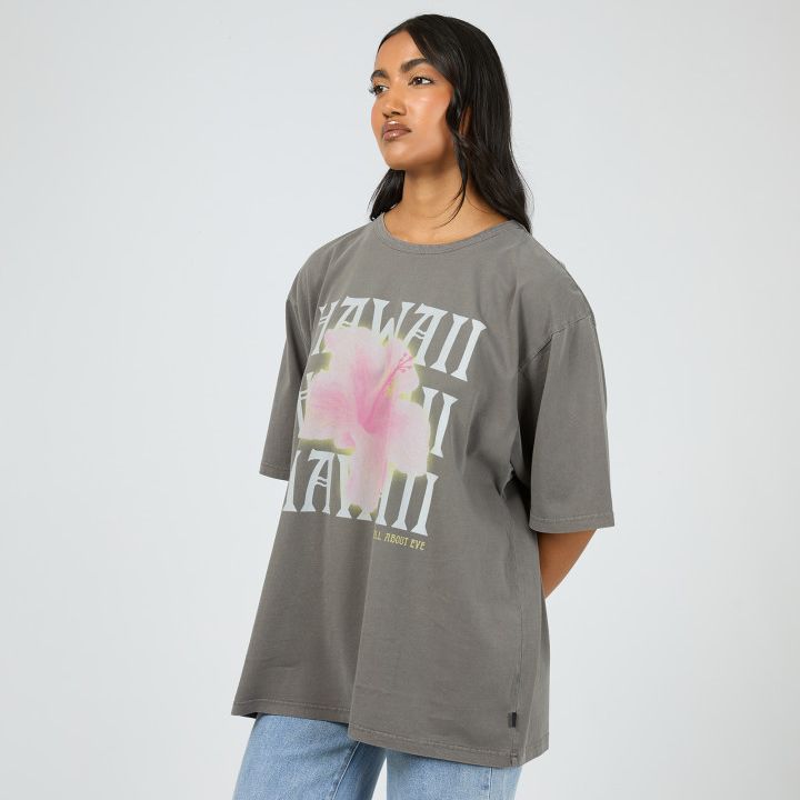 HAWAII OVERSIZED TEE