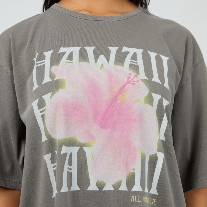 HAWAII OVERSIZED TEE