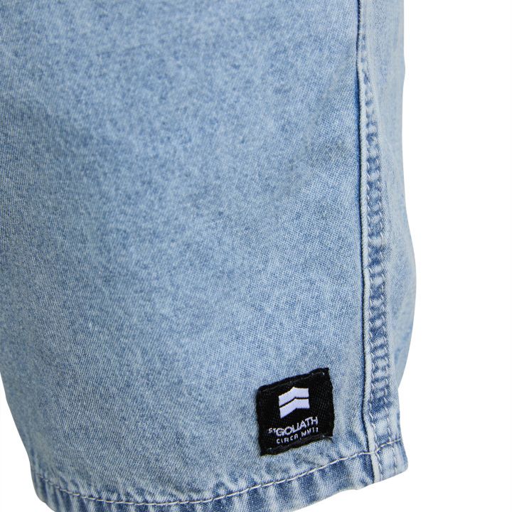 Hunter Short - Light Blue