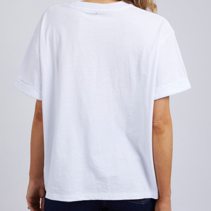 HUNTLEIGH OVERSIZED TEE