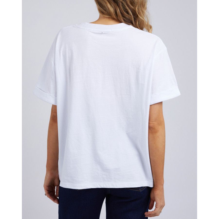 HUNTLEIGH OVERSIZED TEE