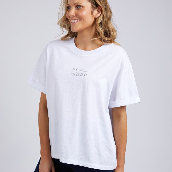 HUNTLEIGH OVERSIZED TEE