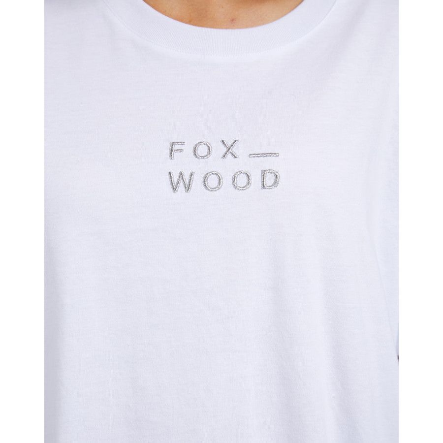 HUNTLEIGH OVERSIZED TEE