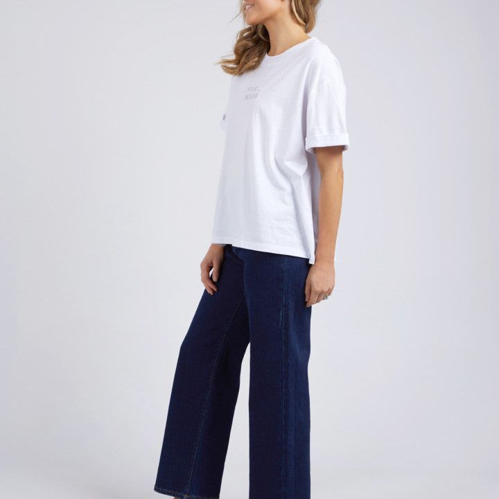 HUNTLEIGH OVERSIZED TEE