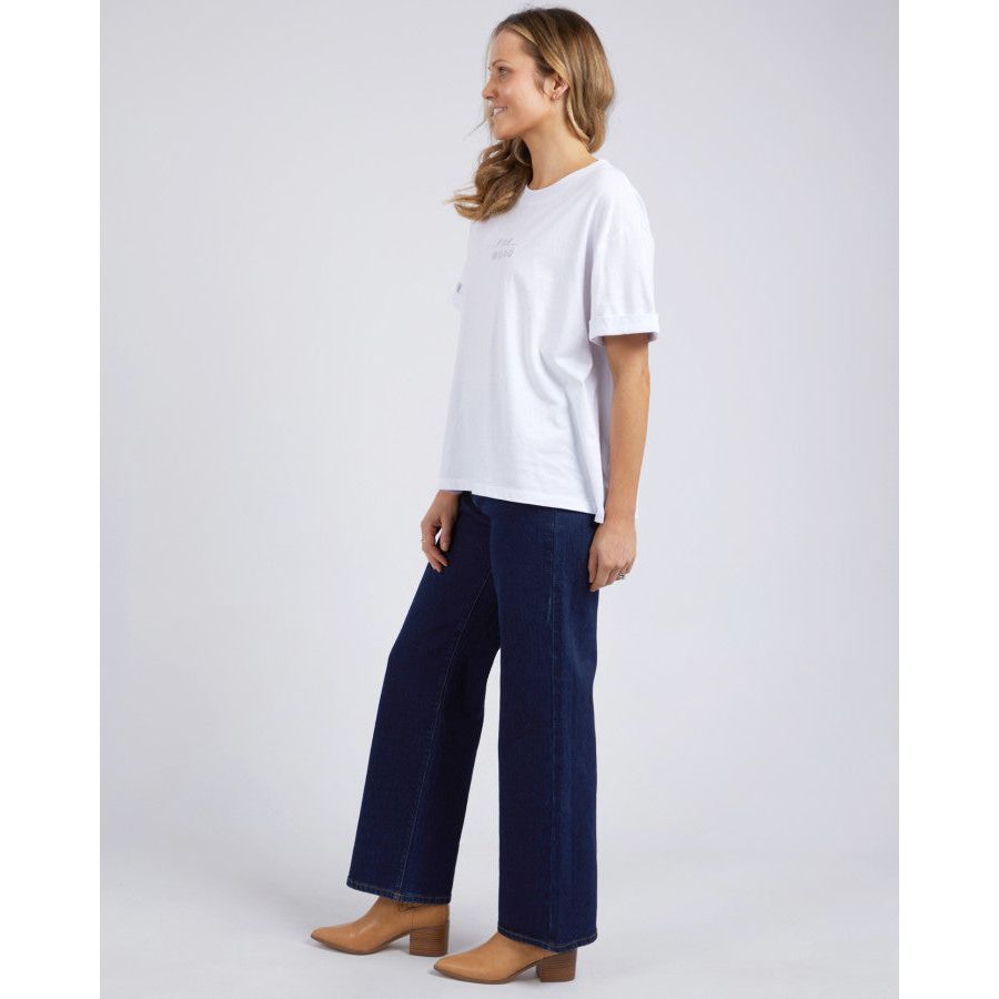 HUNTLEIGH OVERSIZED TEE