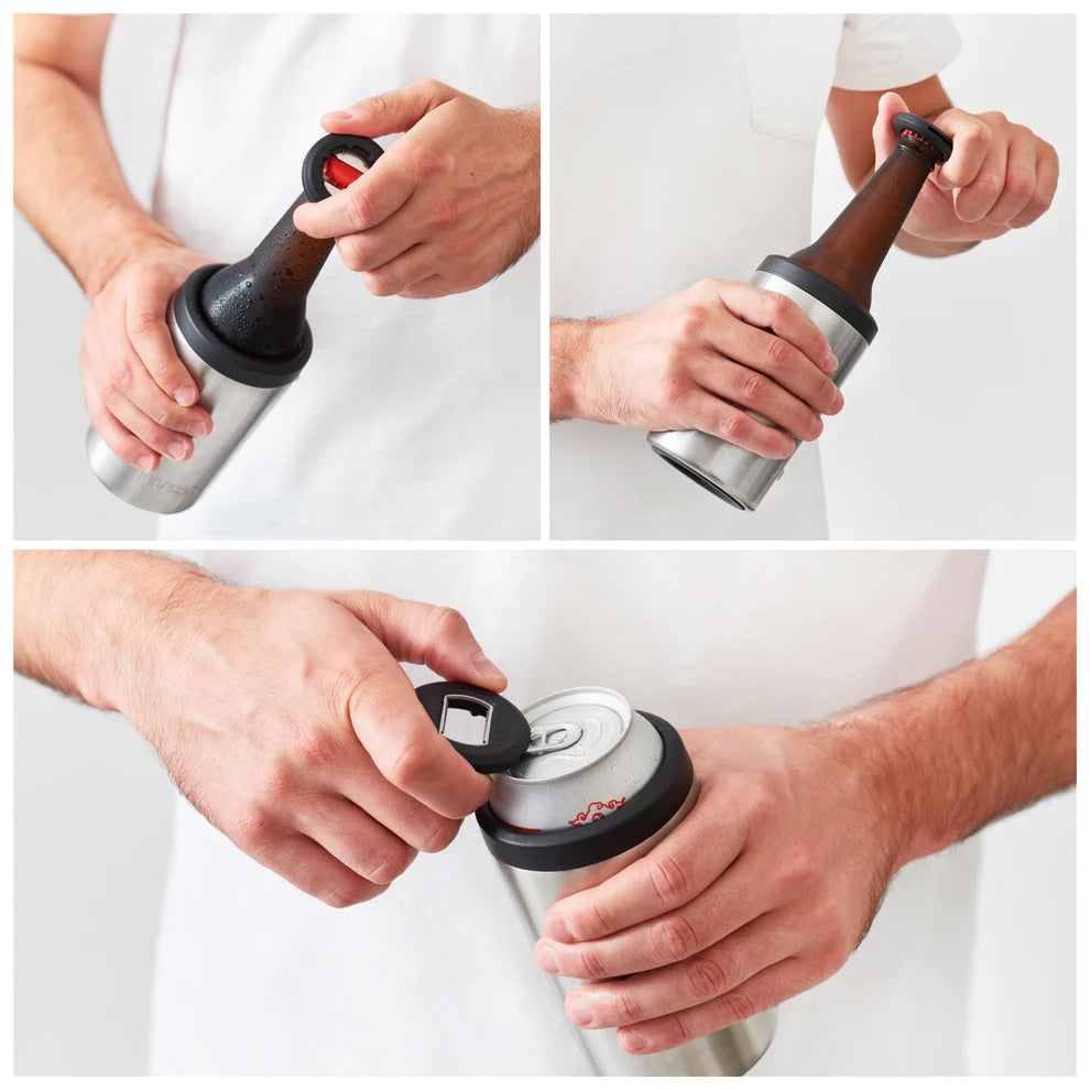 HUSKI Beer Cooler - Lilac
