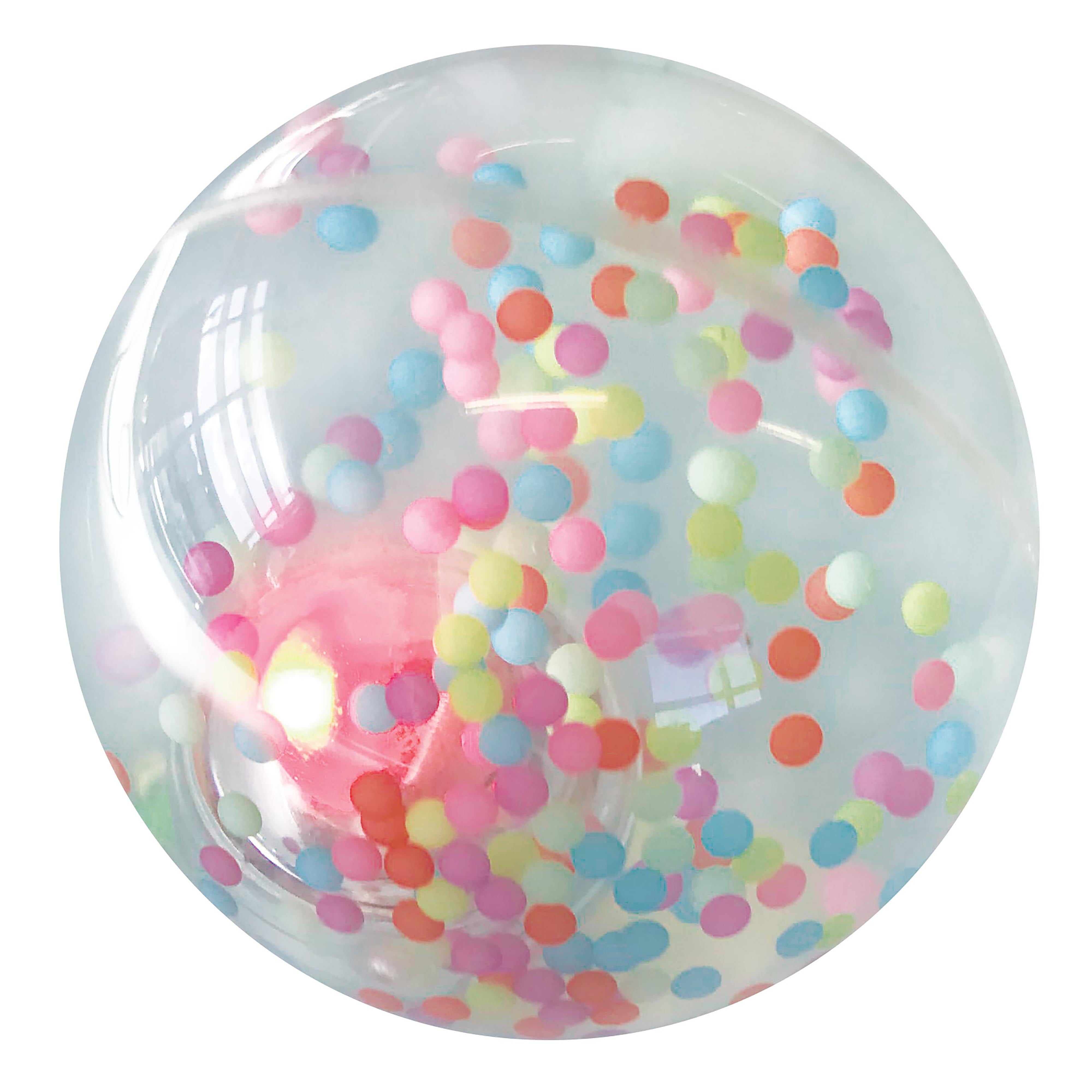 Light Up LED Ball - Sprinkles
