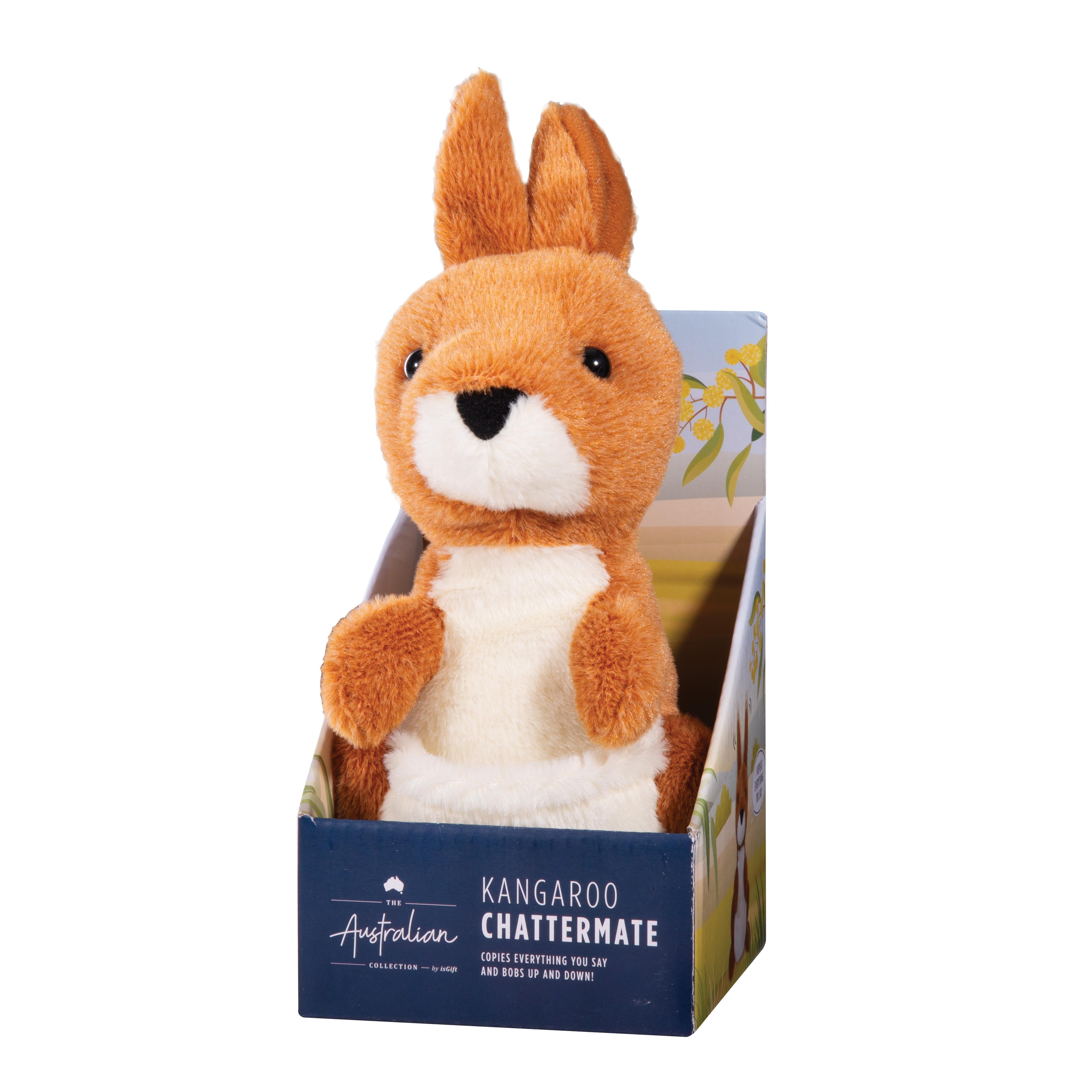 ChatterMate-Kangaroo