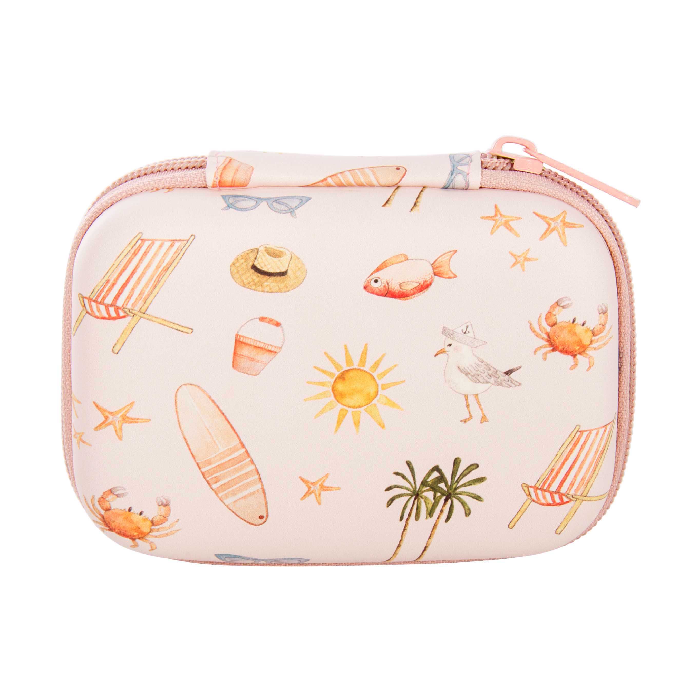 Zipper Travel Case