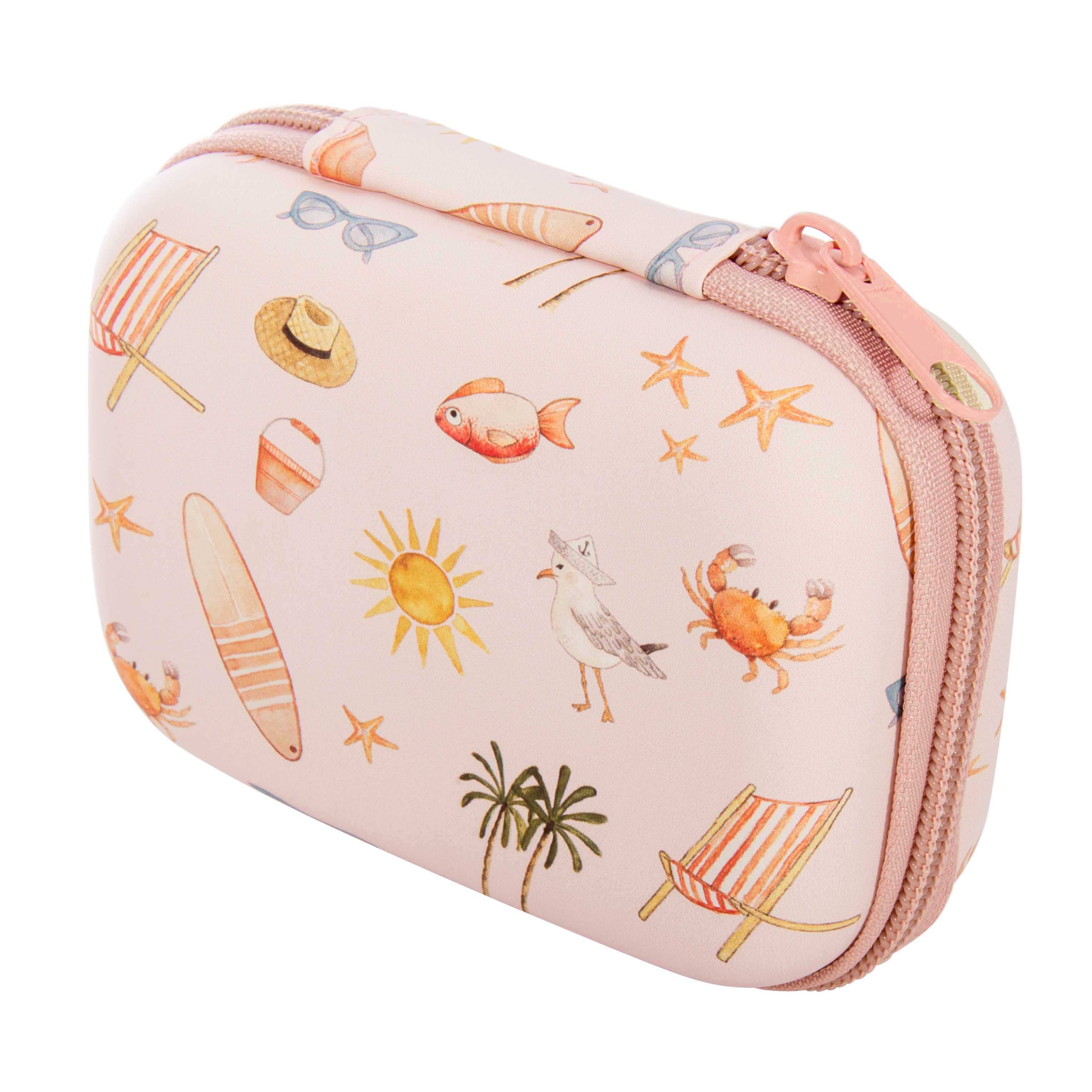 Zipper Travel Case