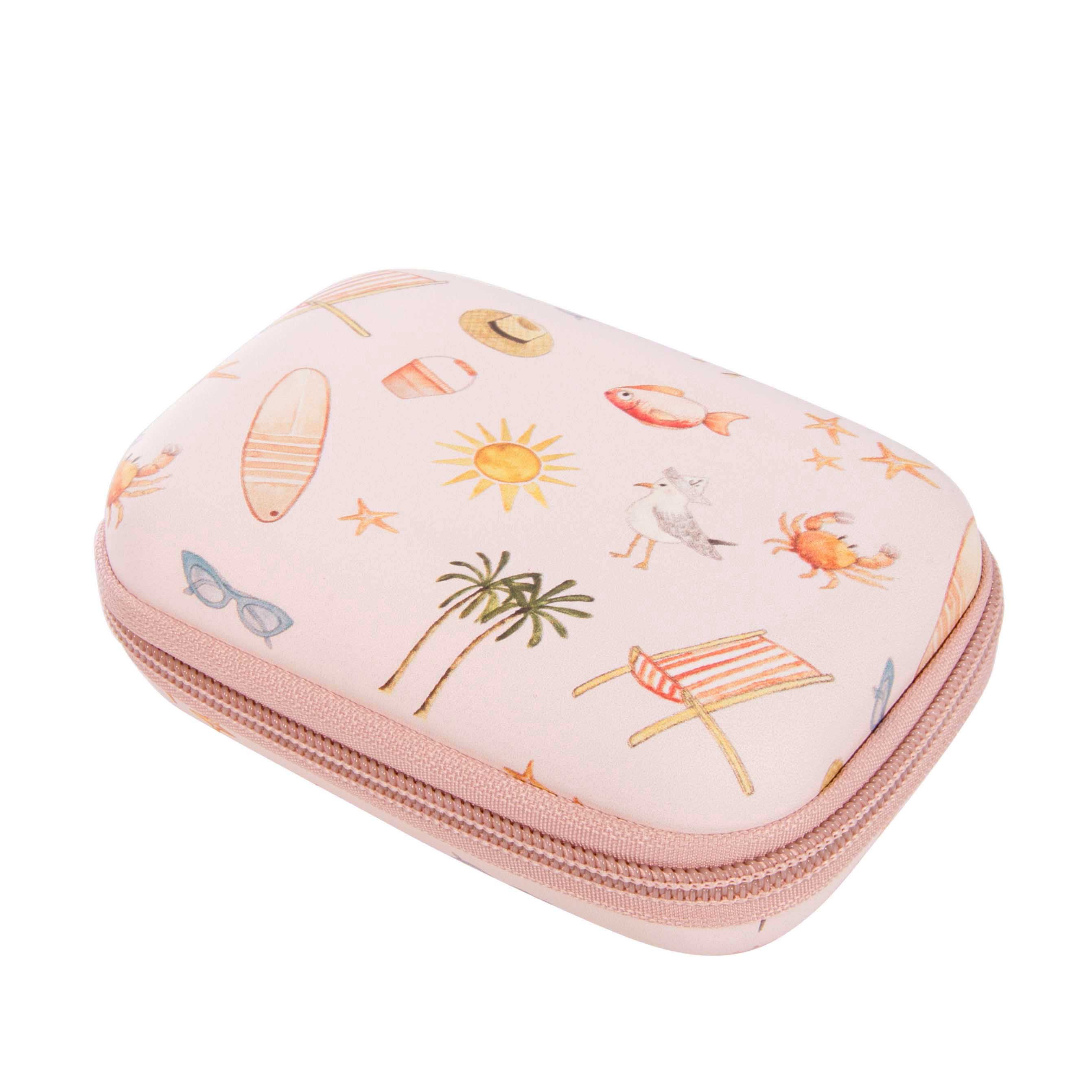 Zipper Travel Case