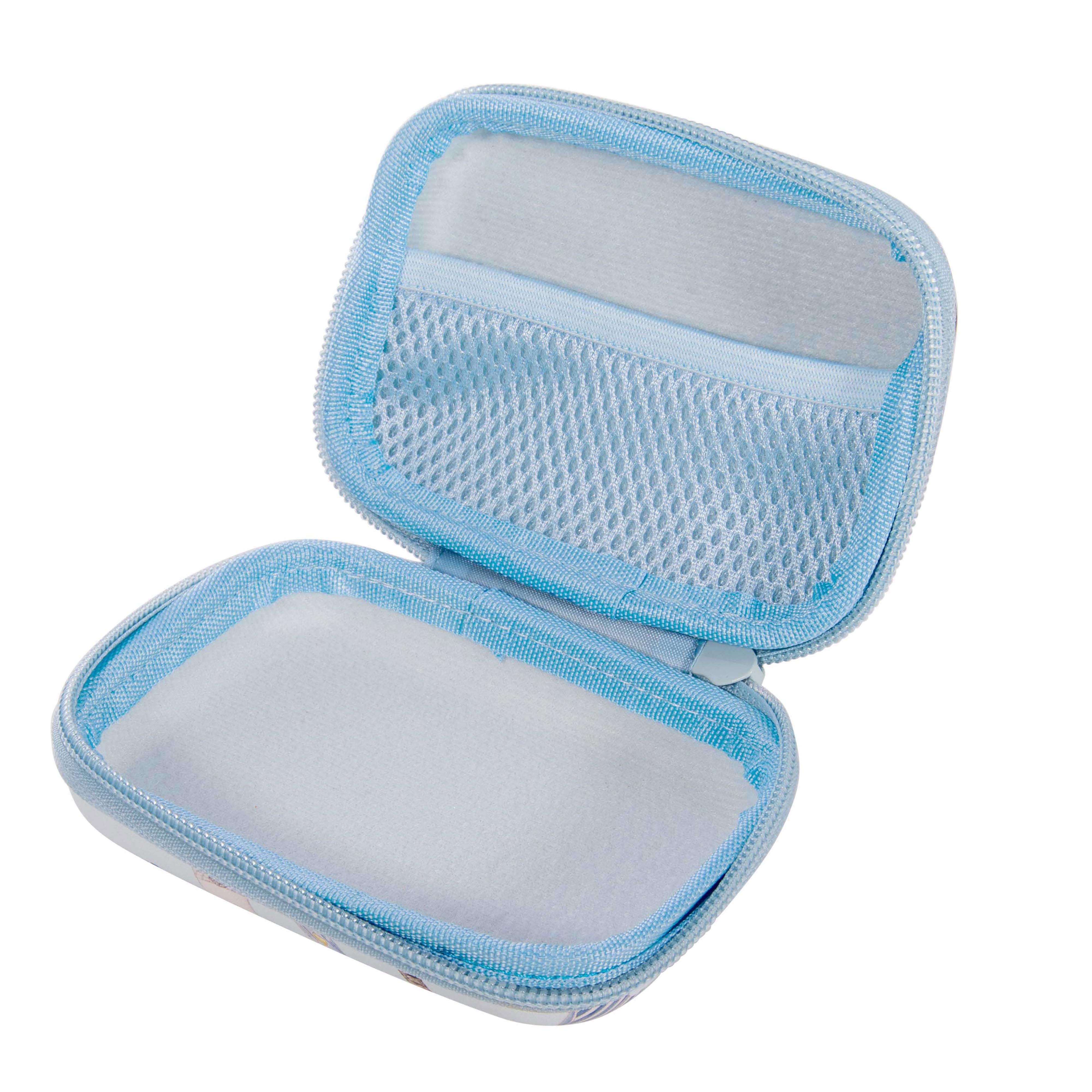 Zipper Travel Case