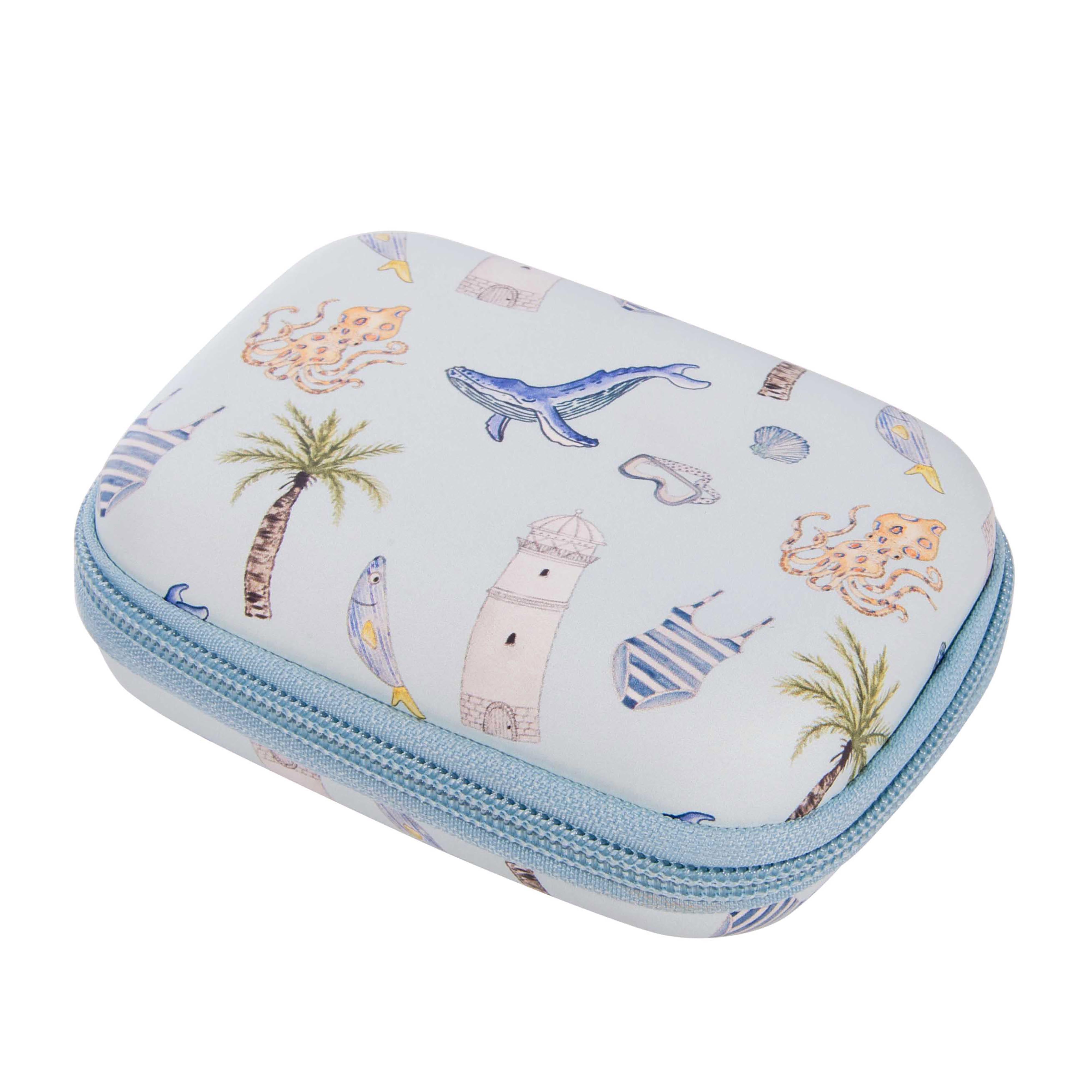 Zipper Travel Case