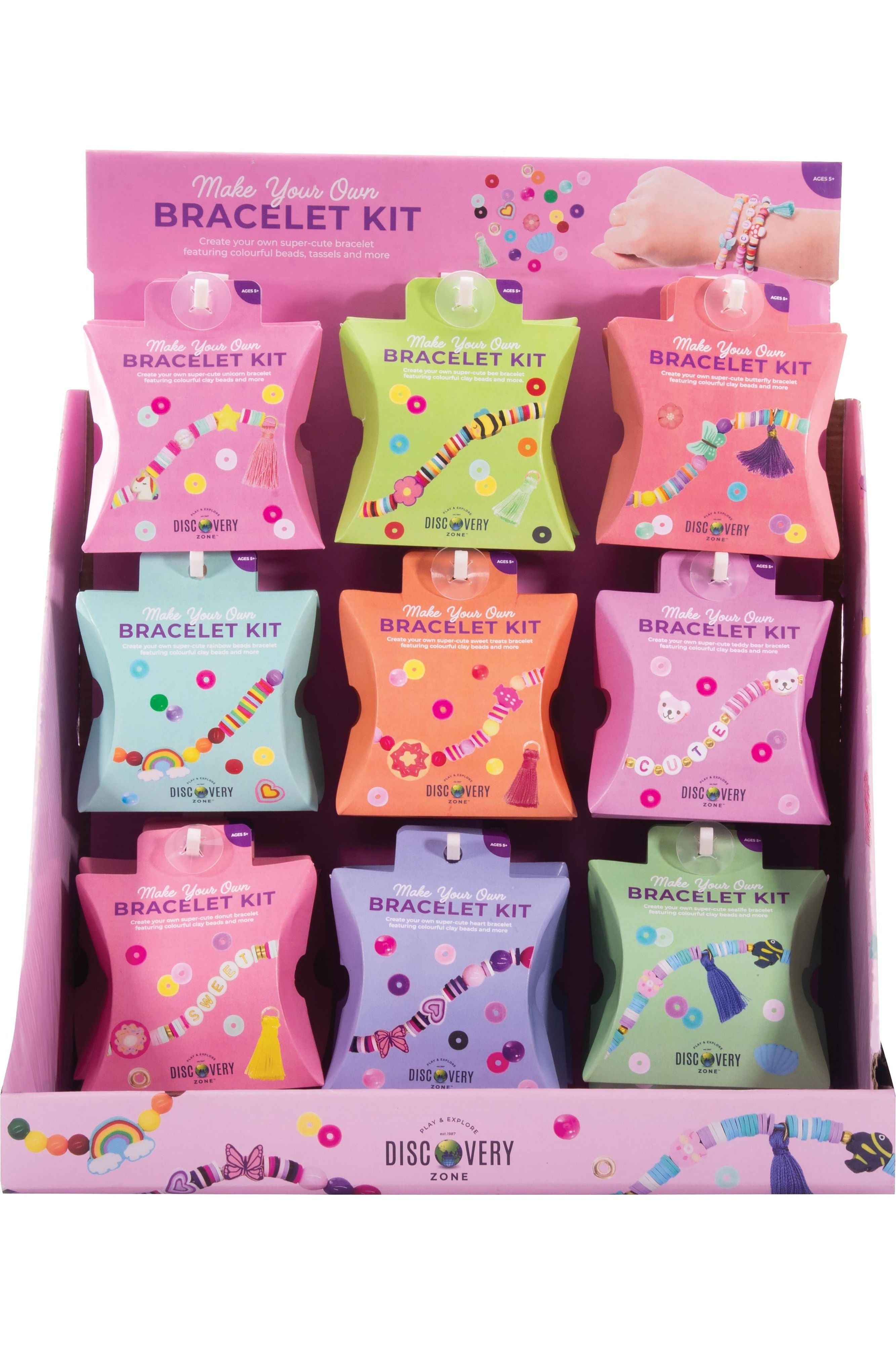 Make Your Own  Bracelet Kit