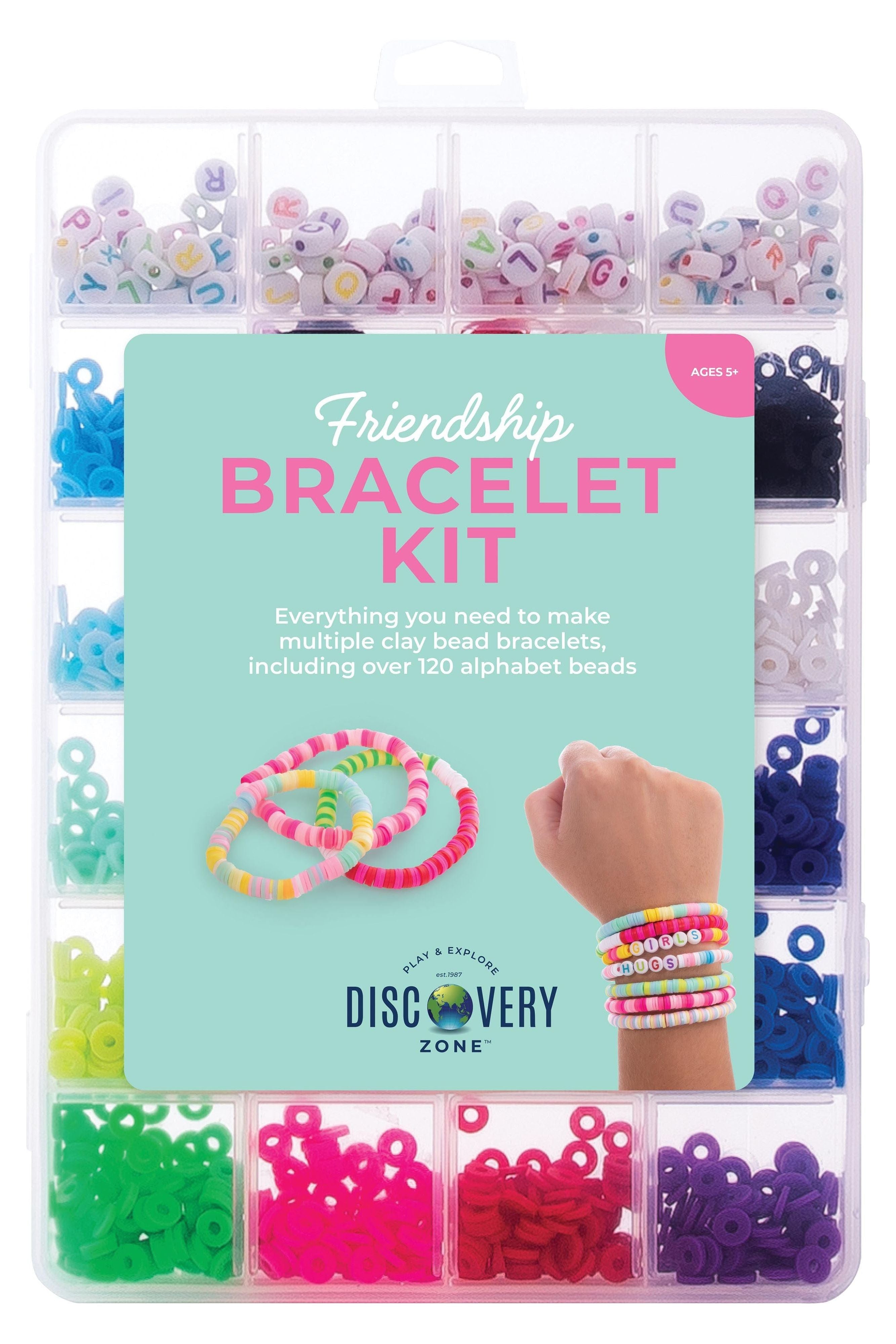 Friendship Bracelet Kit