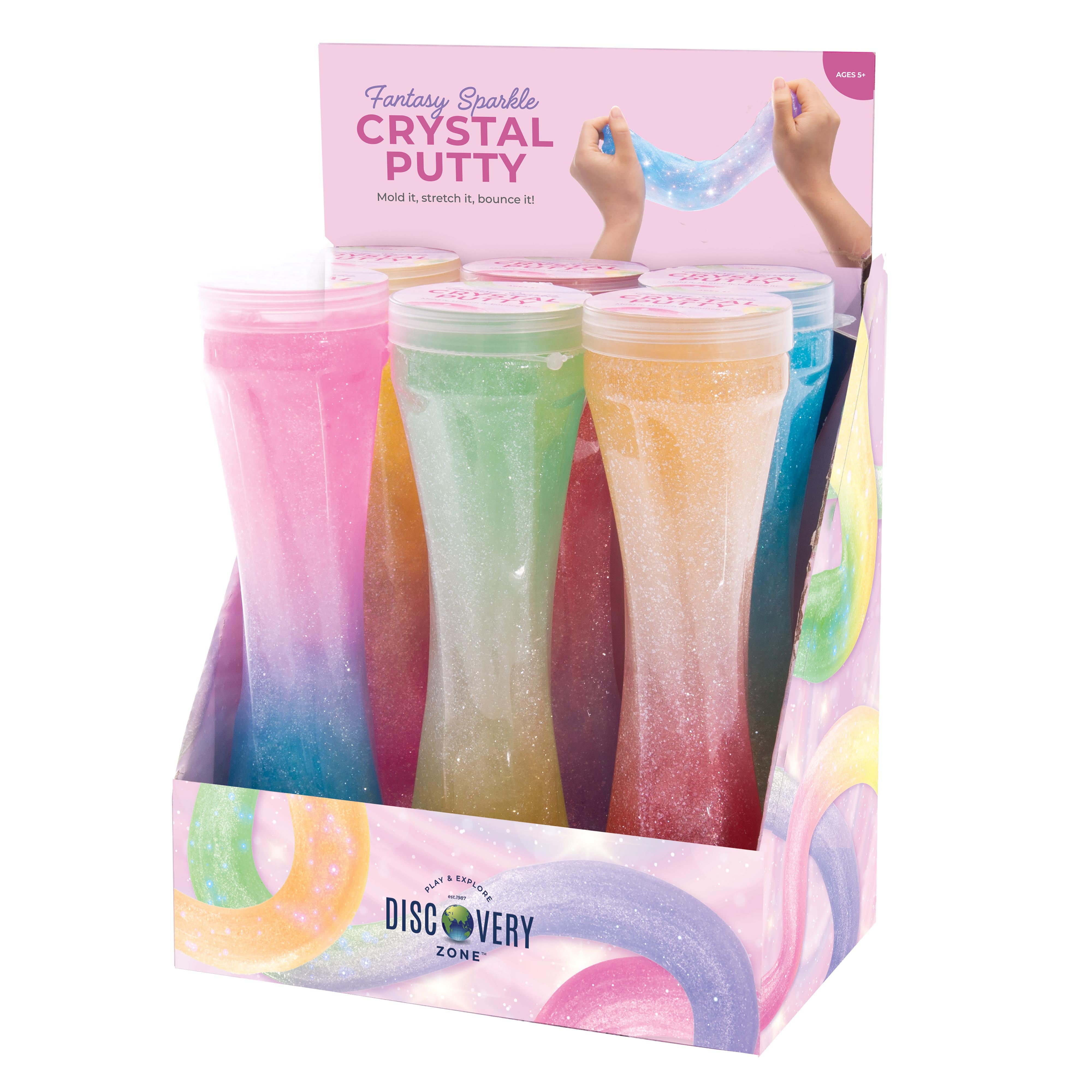 Fantasy Sparkle Crystal Putty