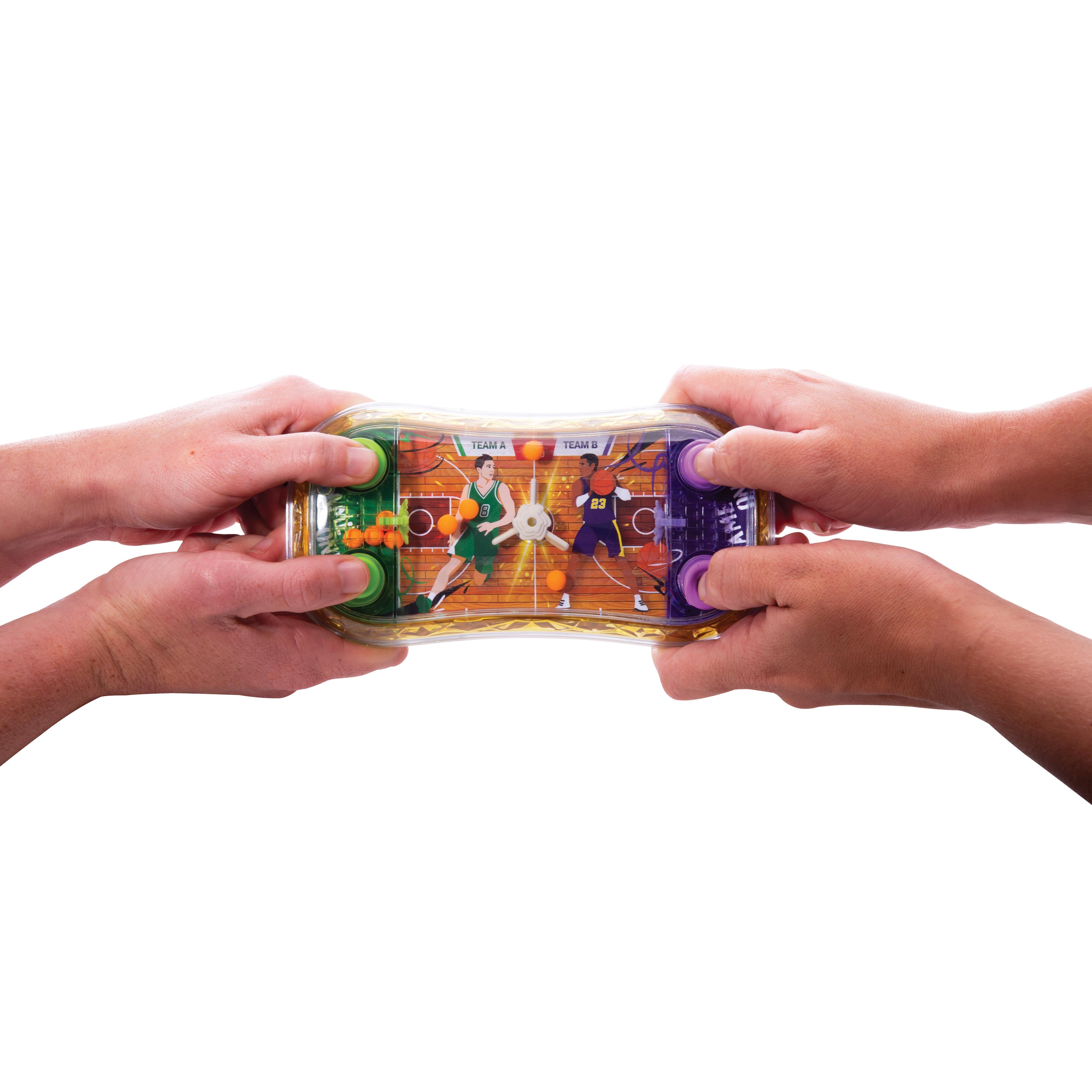 Water Filled 2 Player Battle - Sports