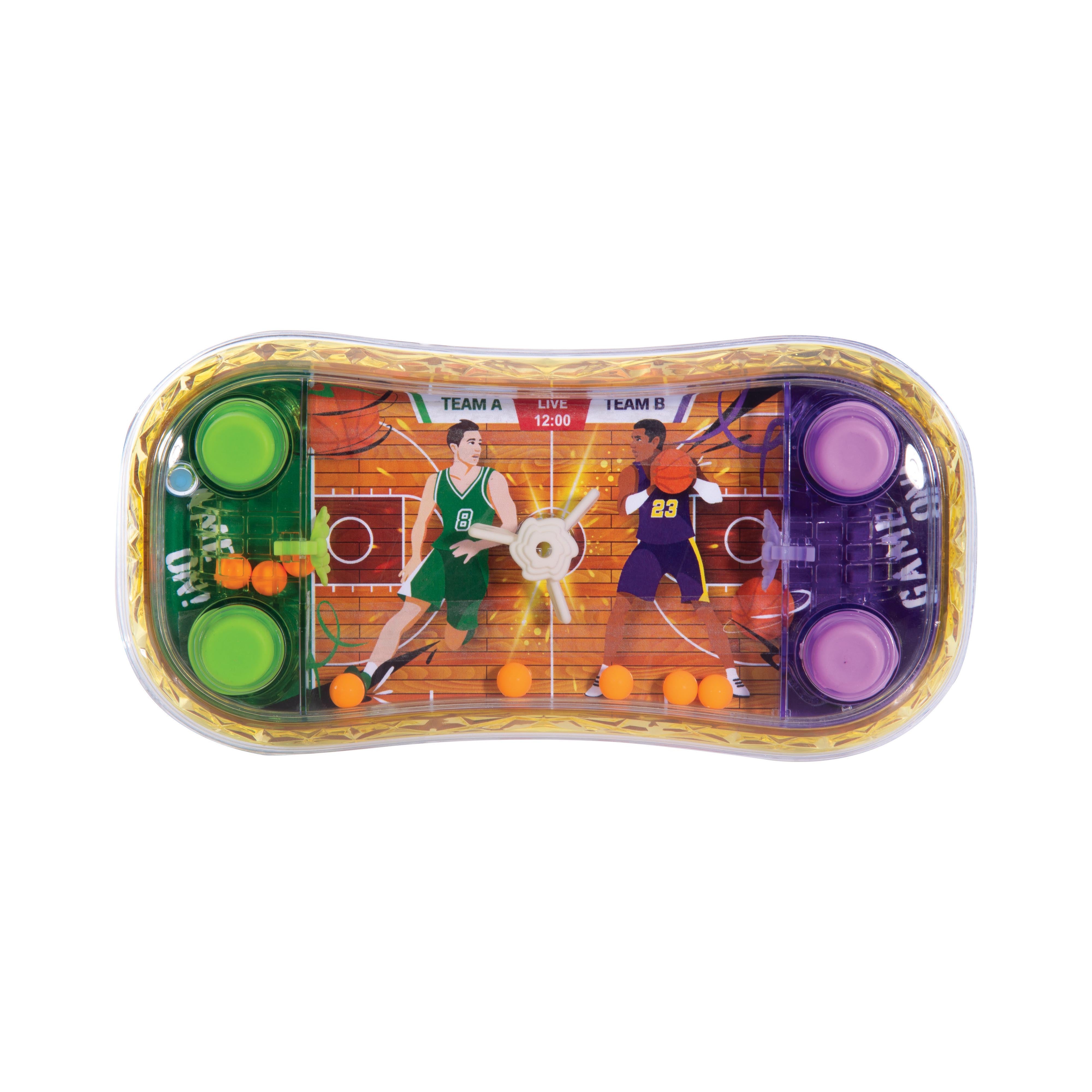 Water Filled 2 Player Battle - Sports