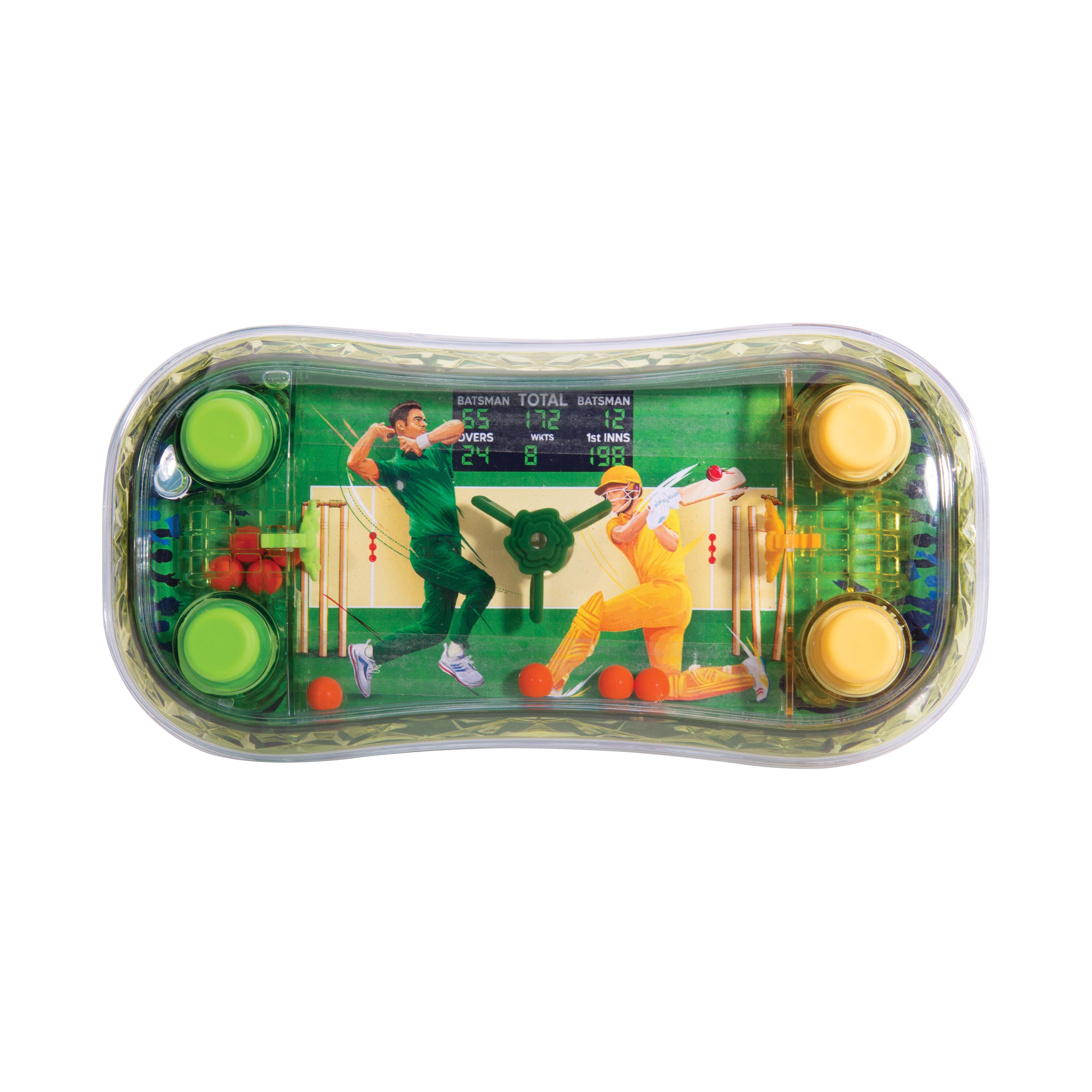 Water Filled 2 Player Battle - Sports