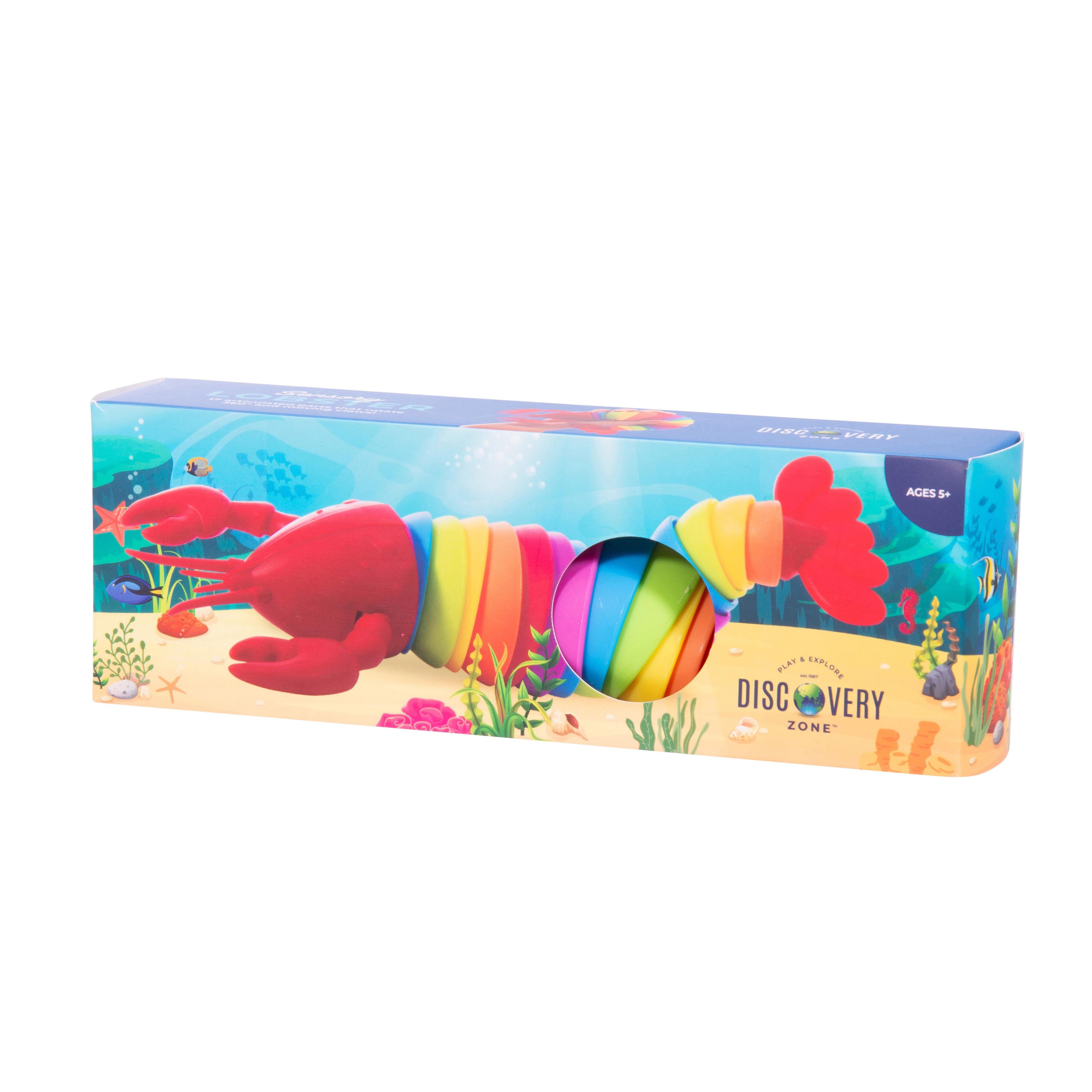 Sensory Lobster
