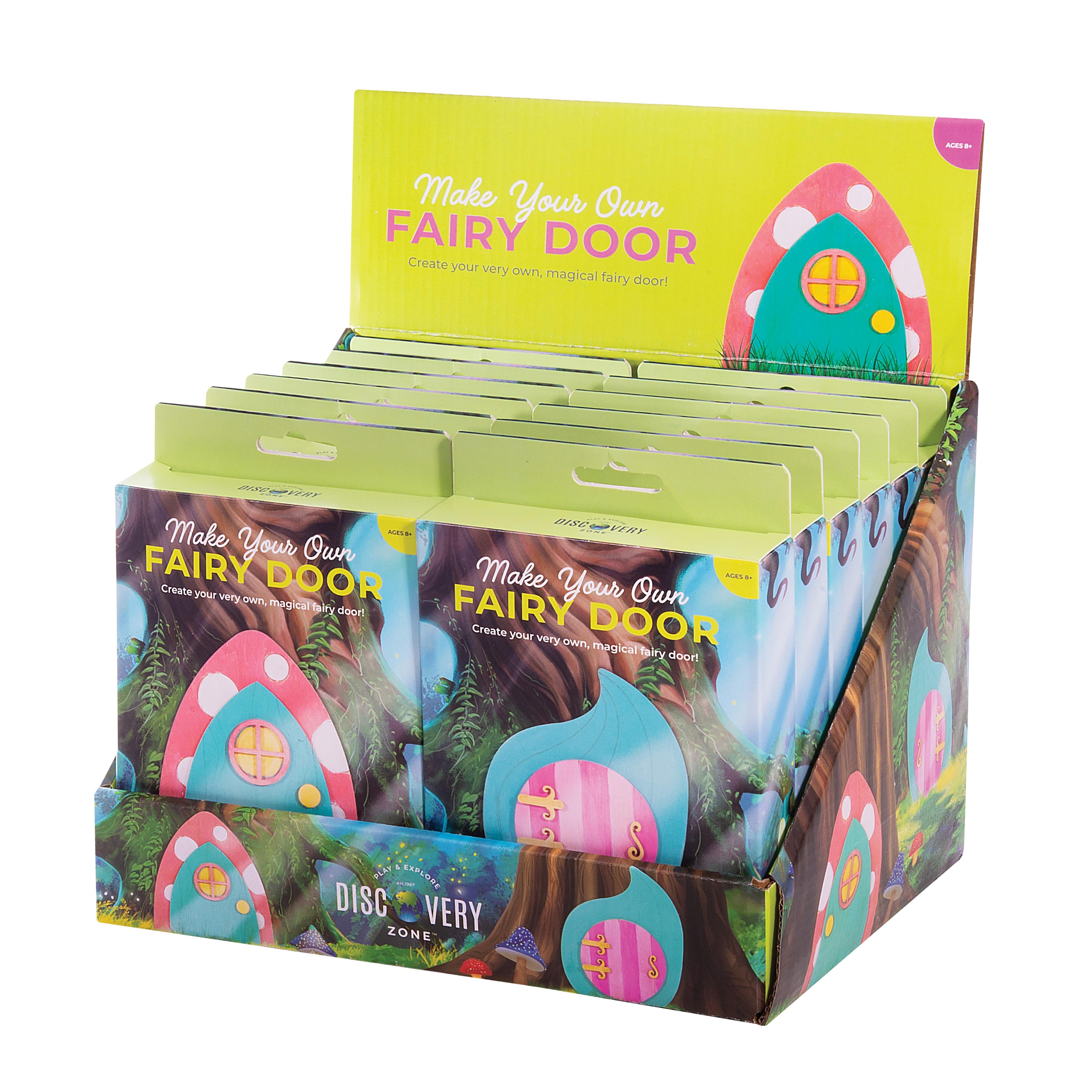 Make Your Own Fairy Door