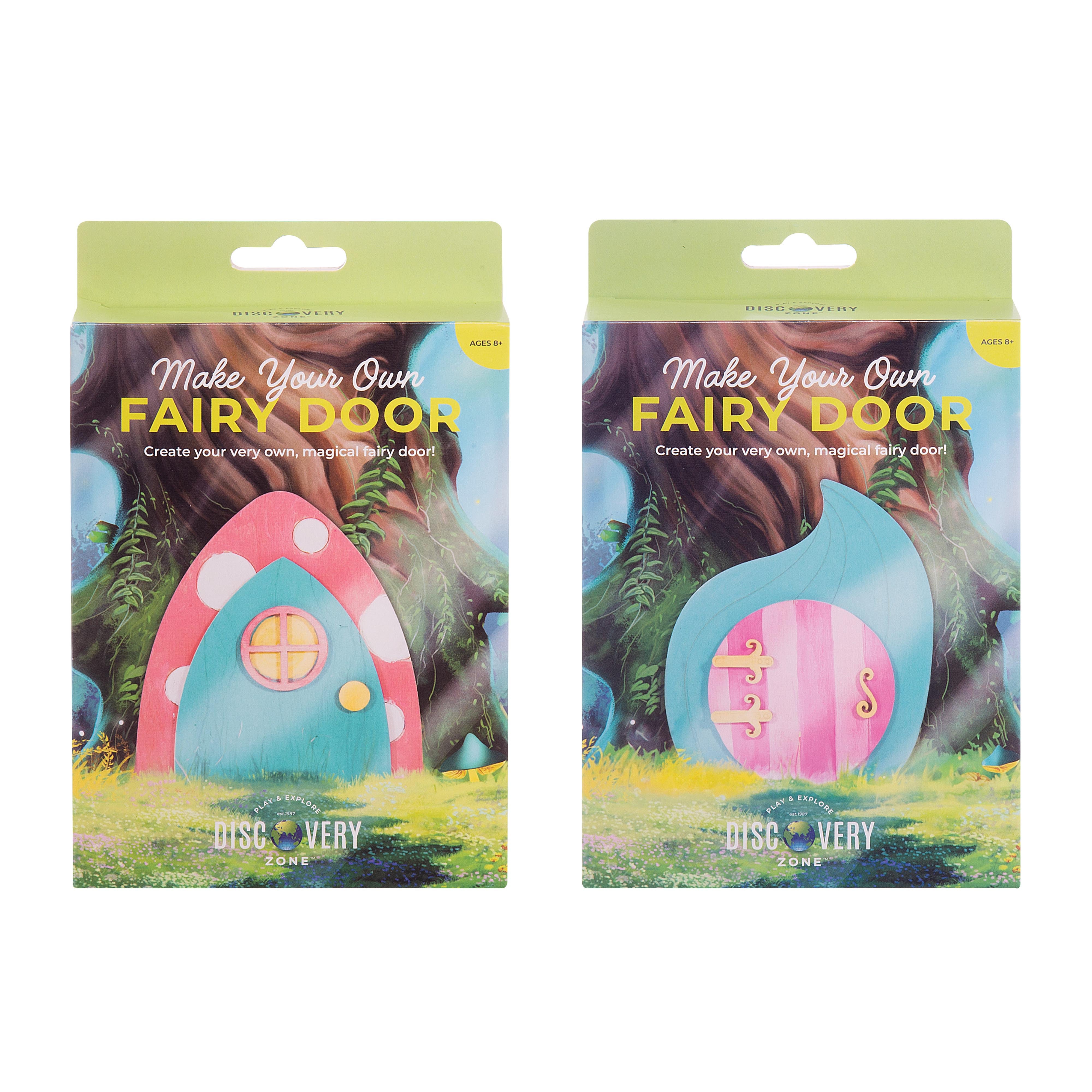 Make Your Own Fairy Door