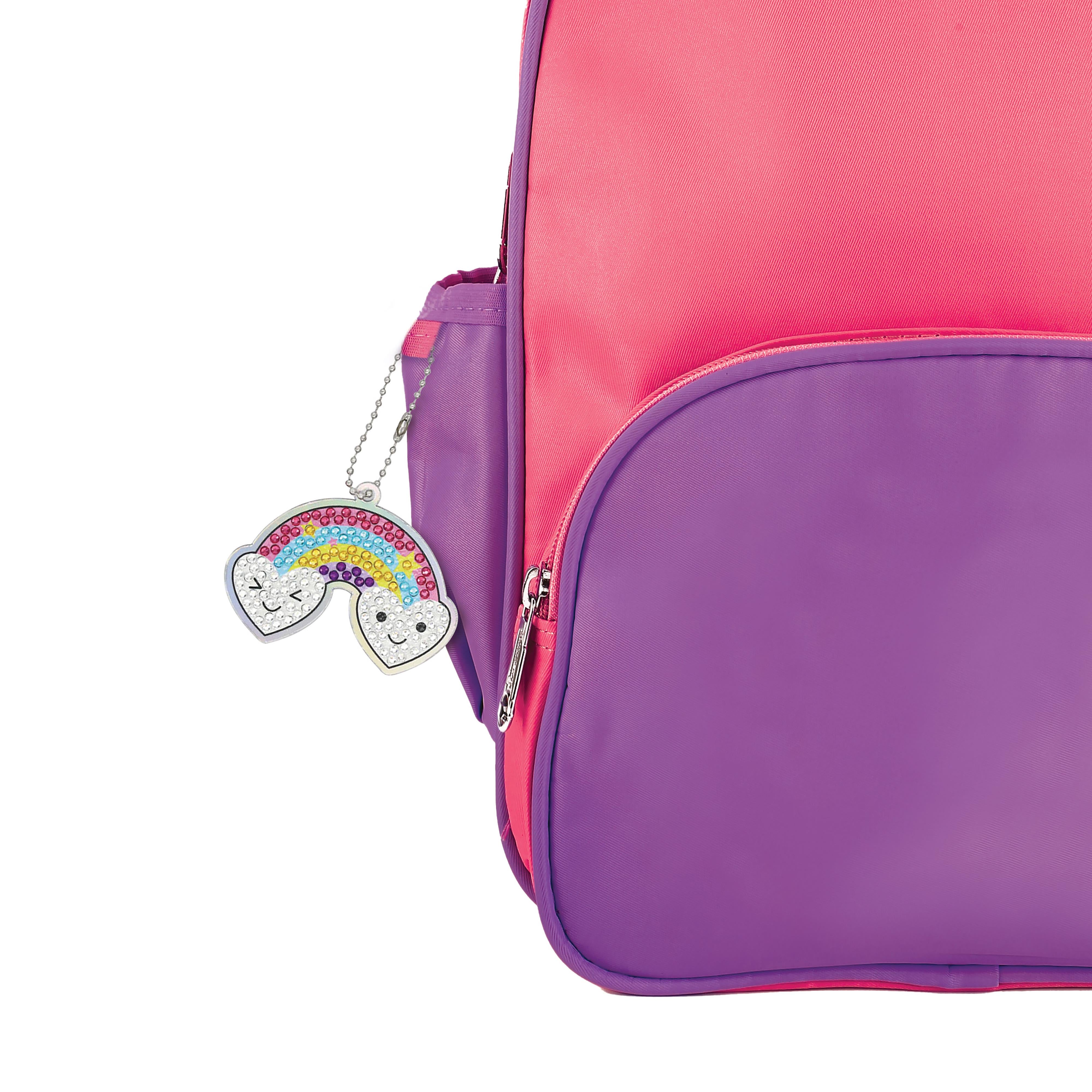 Diamond Art Bag Charm