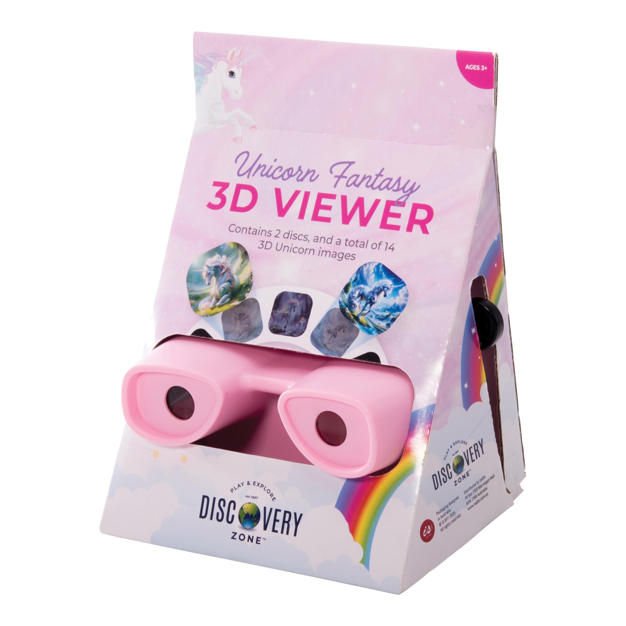 Unicorn 3D Viewer