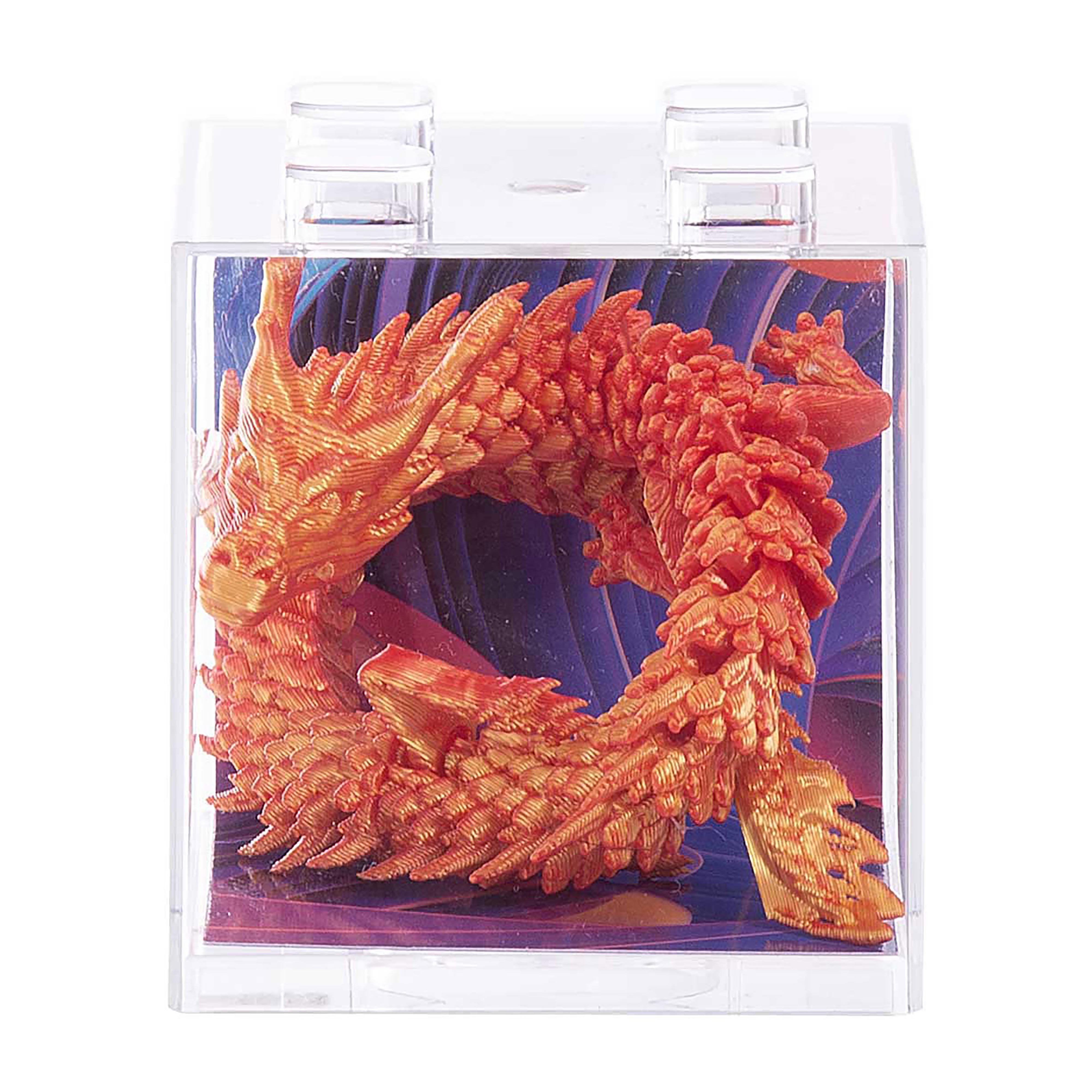 3D Sensory Dragon