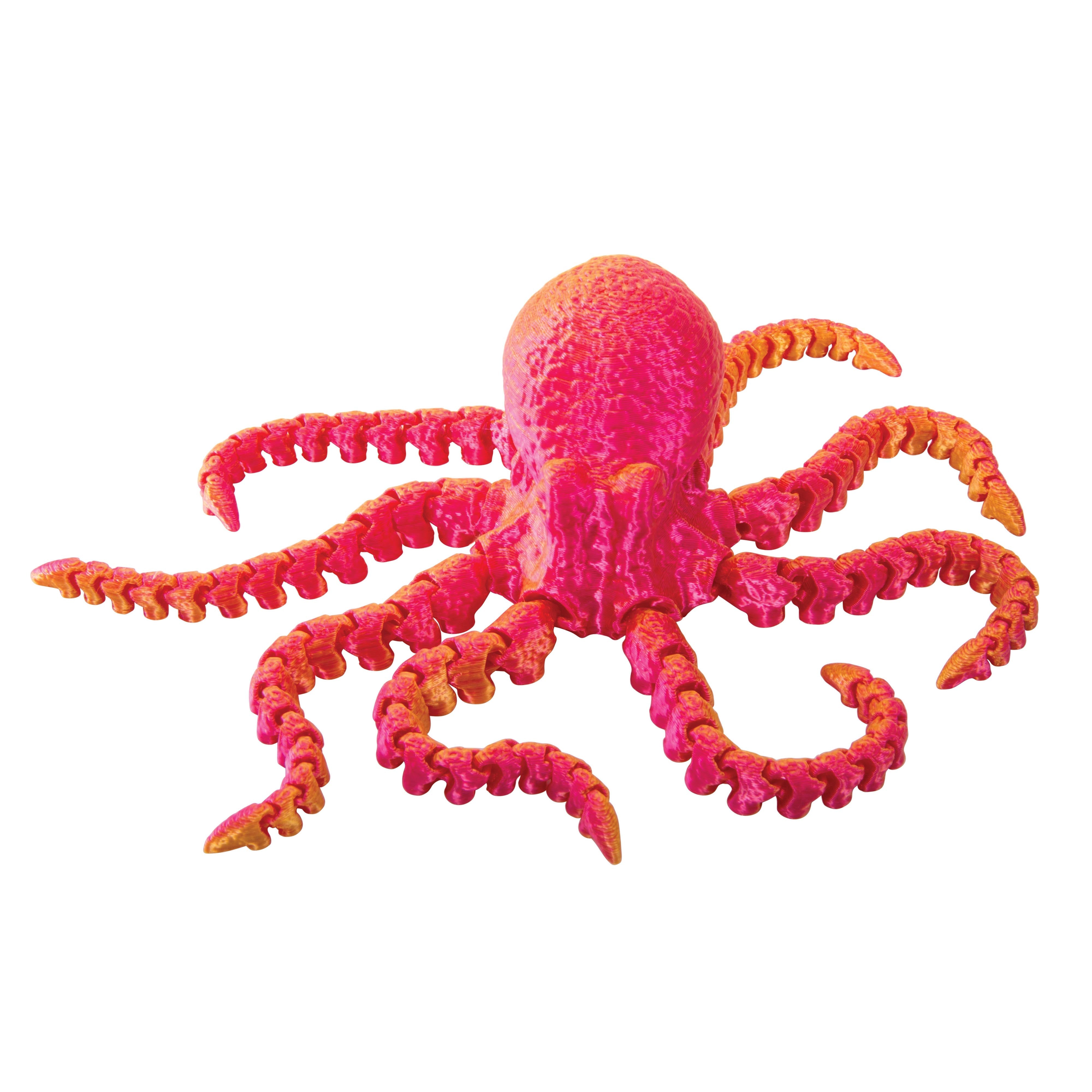 3D Sensory Sealife Creatures