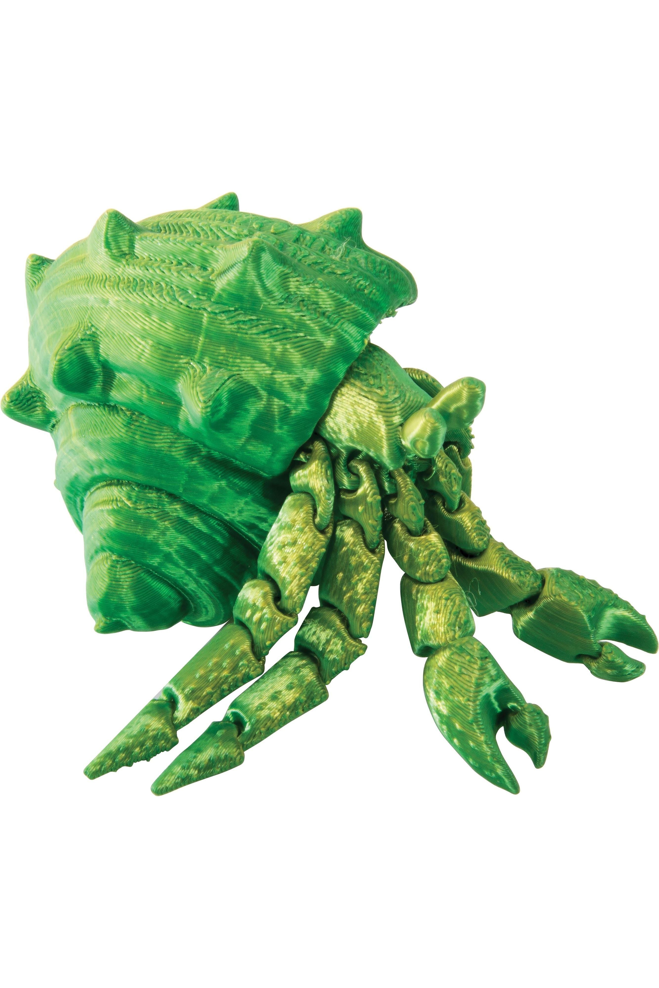 3D Sensory Sealife Creatures
