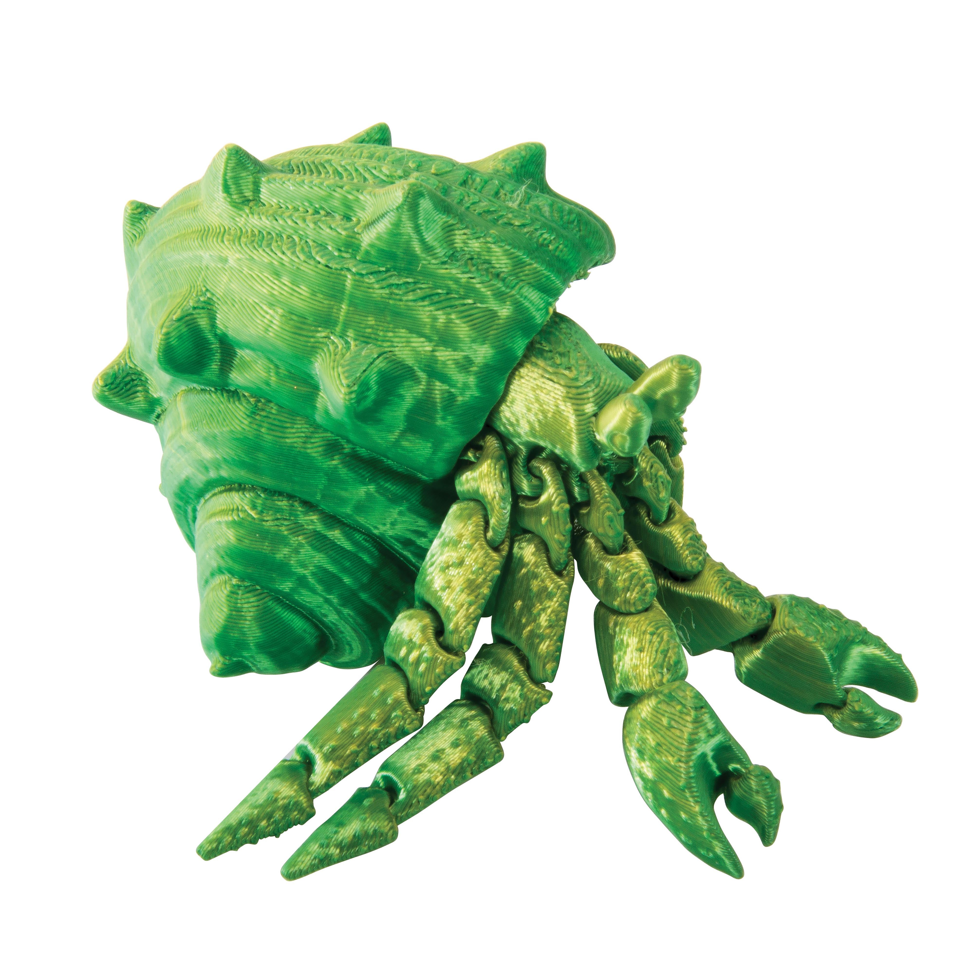 3D Sensory Sealife Creatures