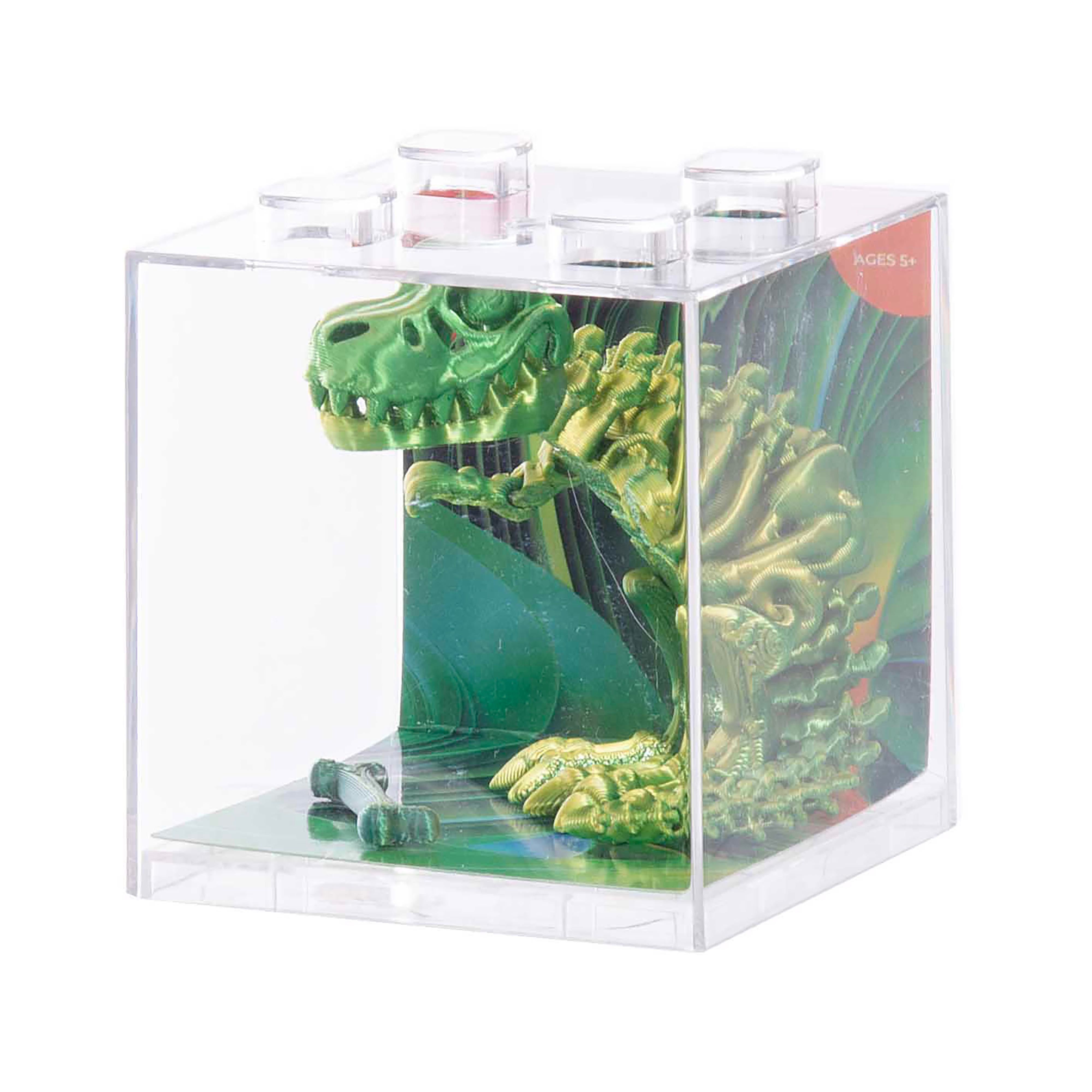 3D Sensory TRex