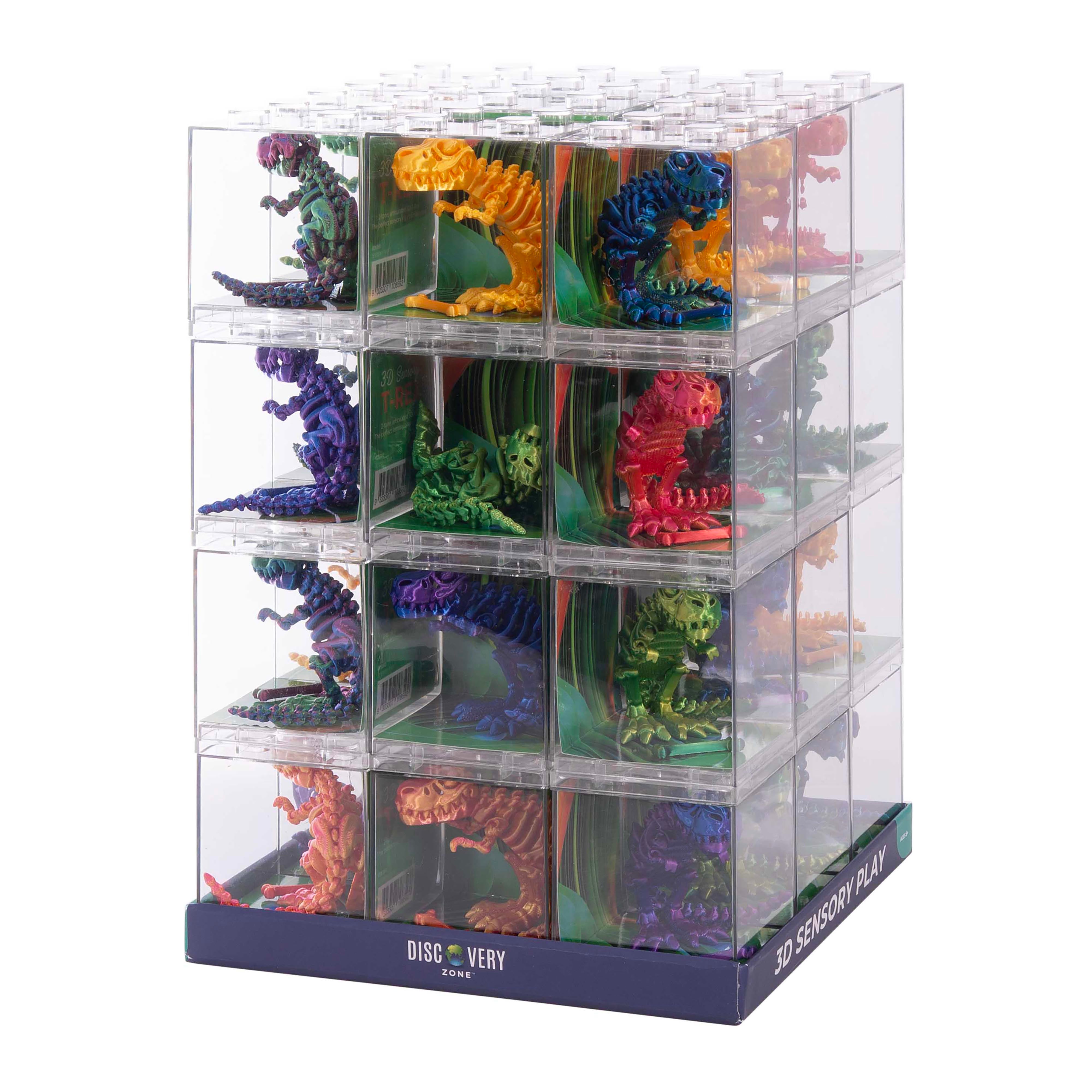3D Sensory TRex