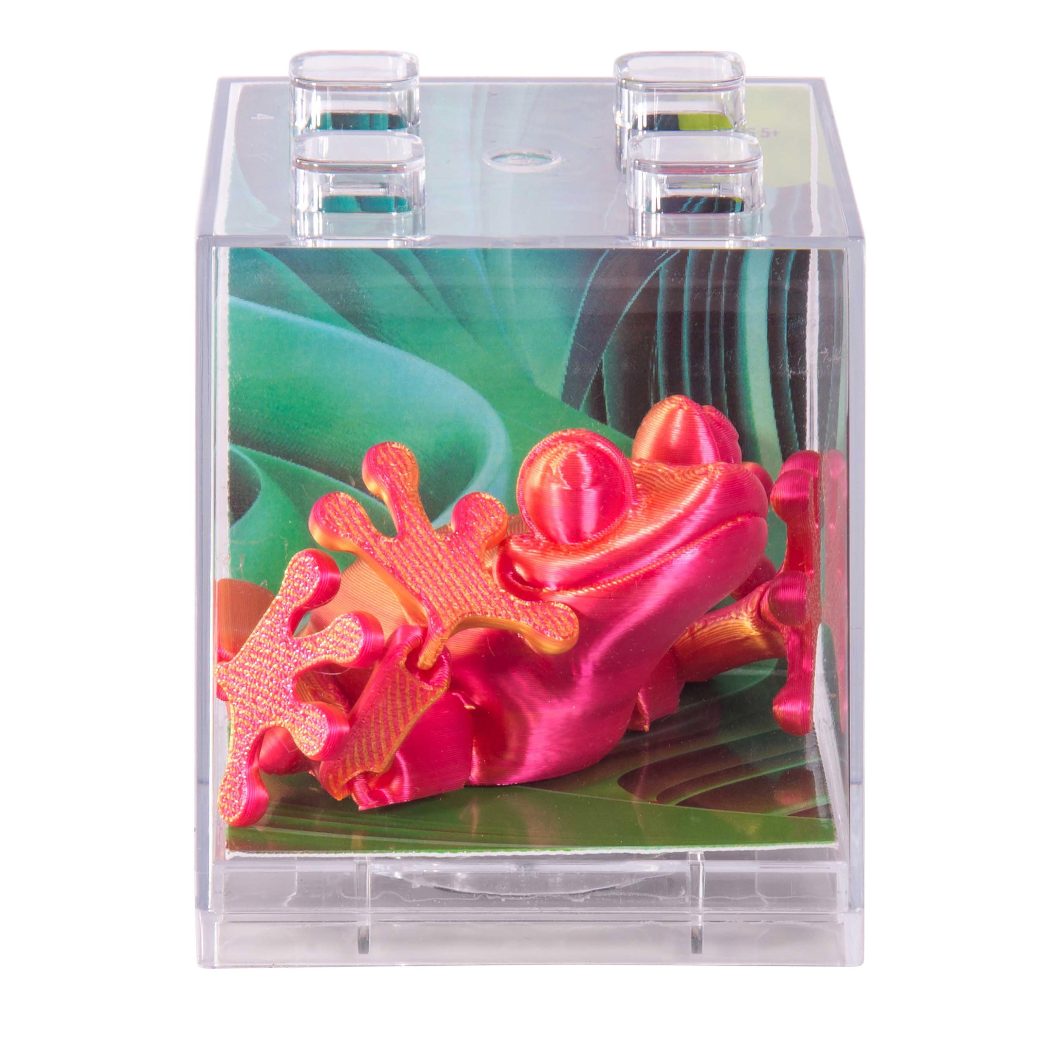 3D Sensory Frog