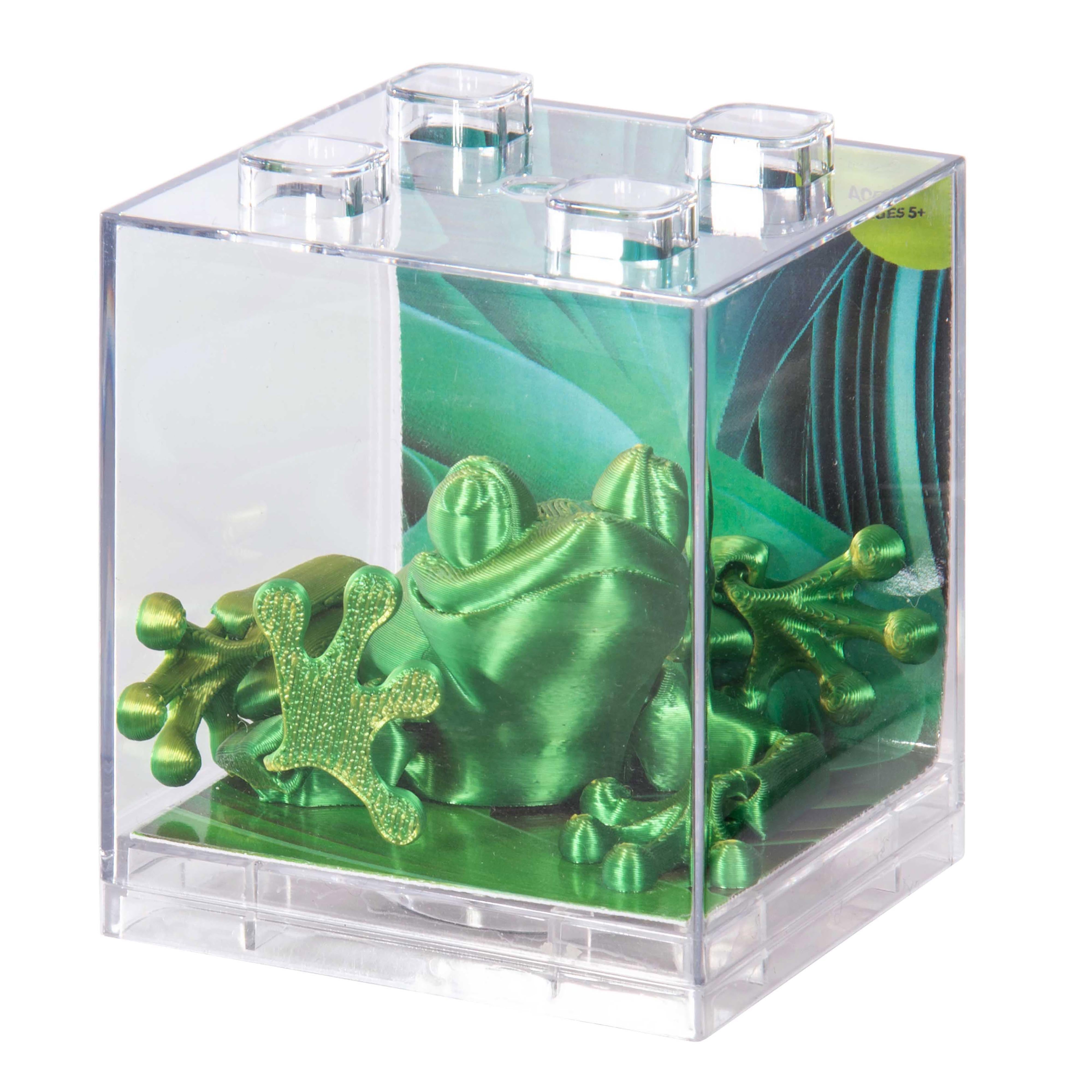 3D Sensory Frog
