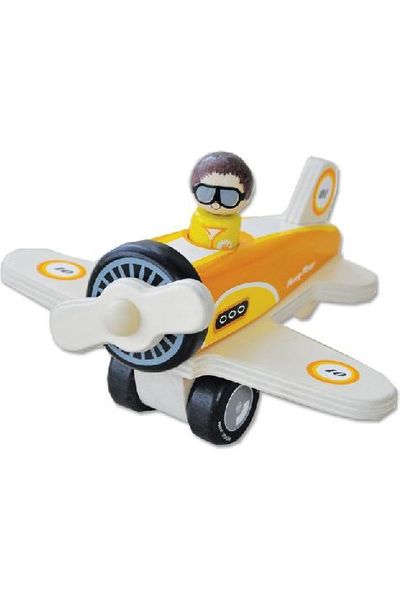 Percy Plane - Indigo Jamm