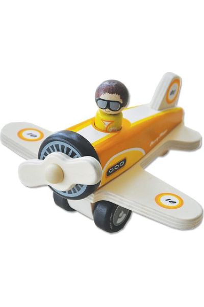 Percy Plane - Indigo Jamm