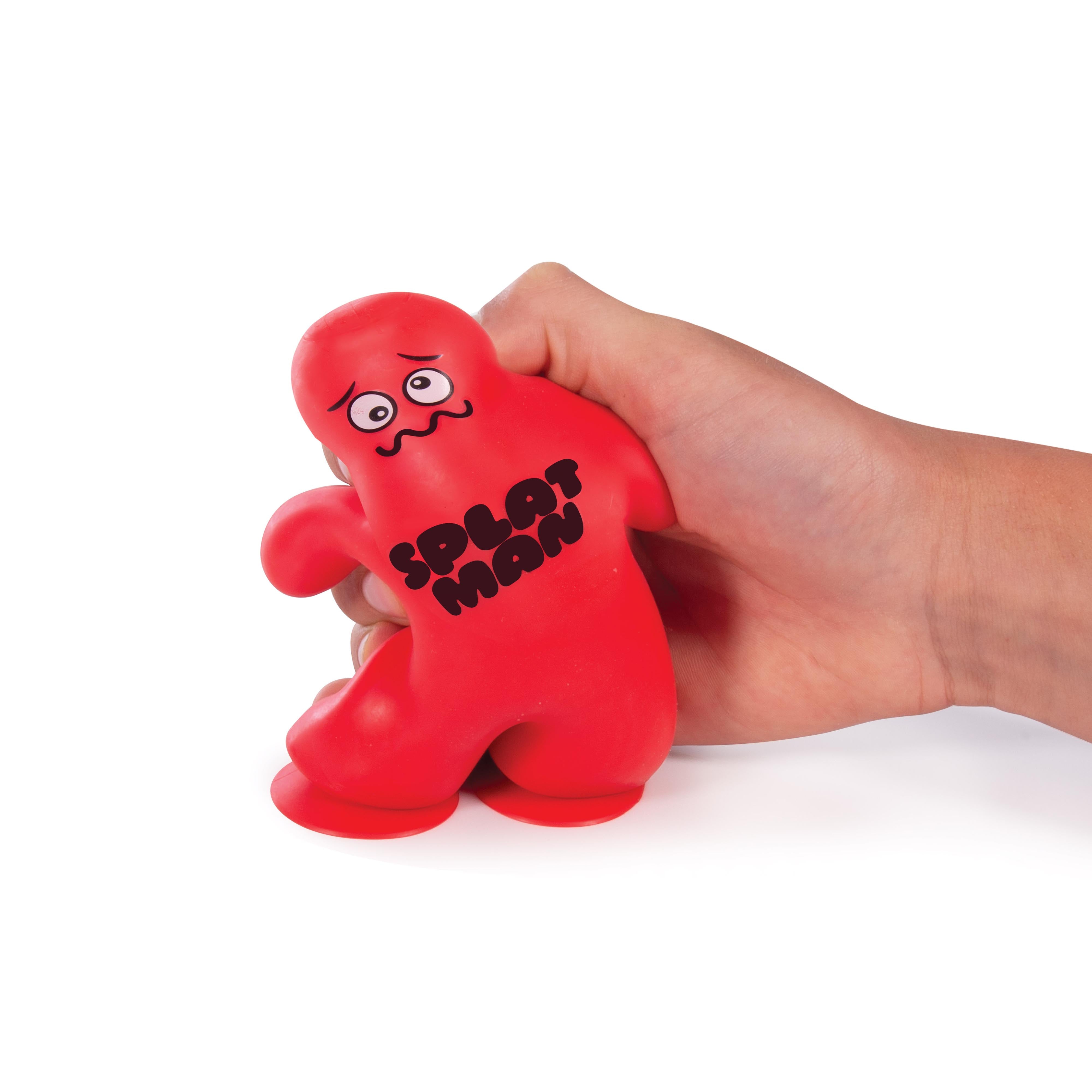 Splat Man