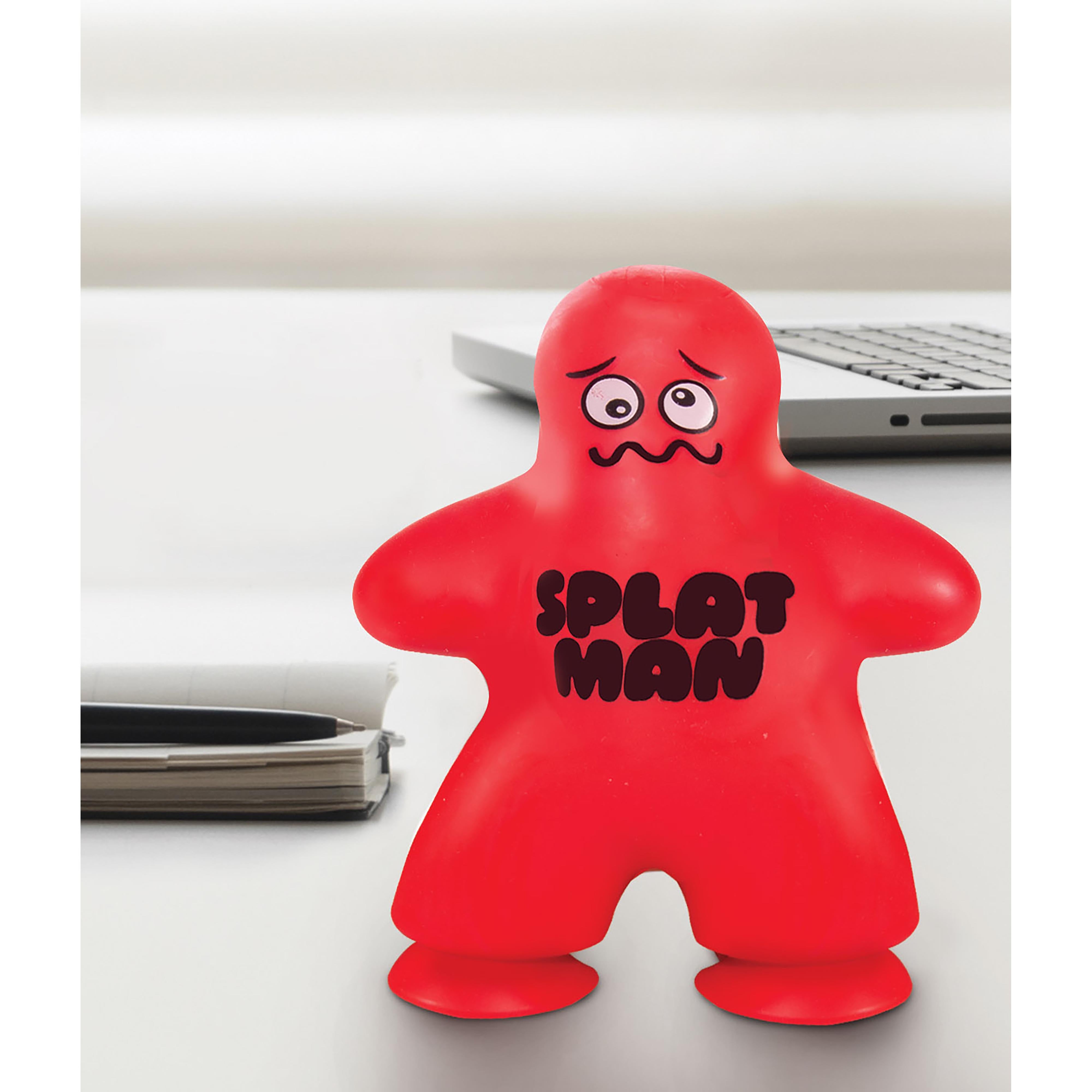 Splat Man