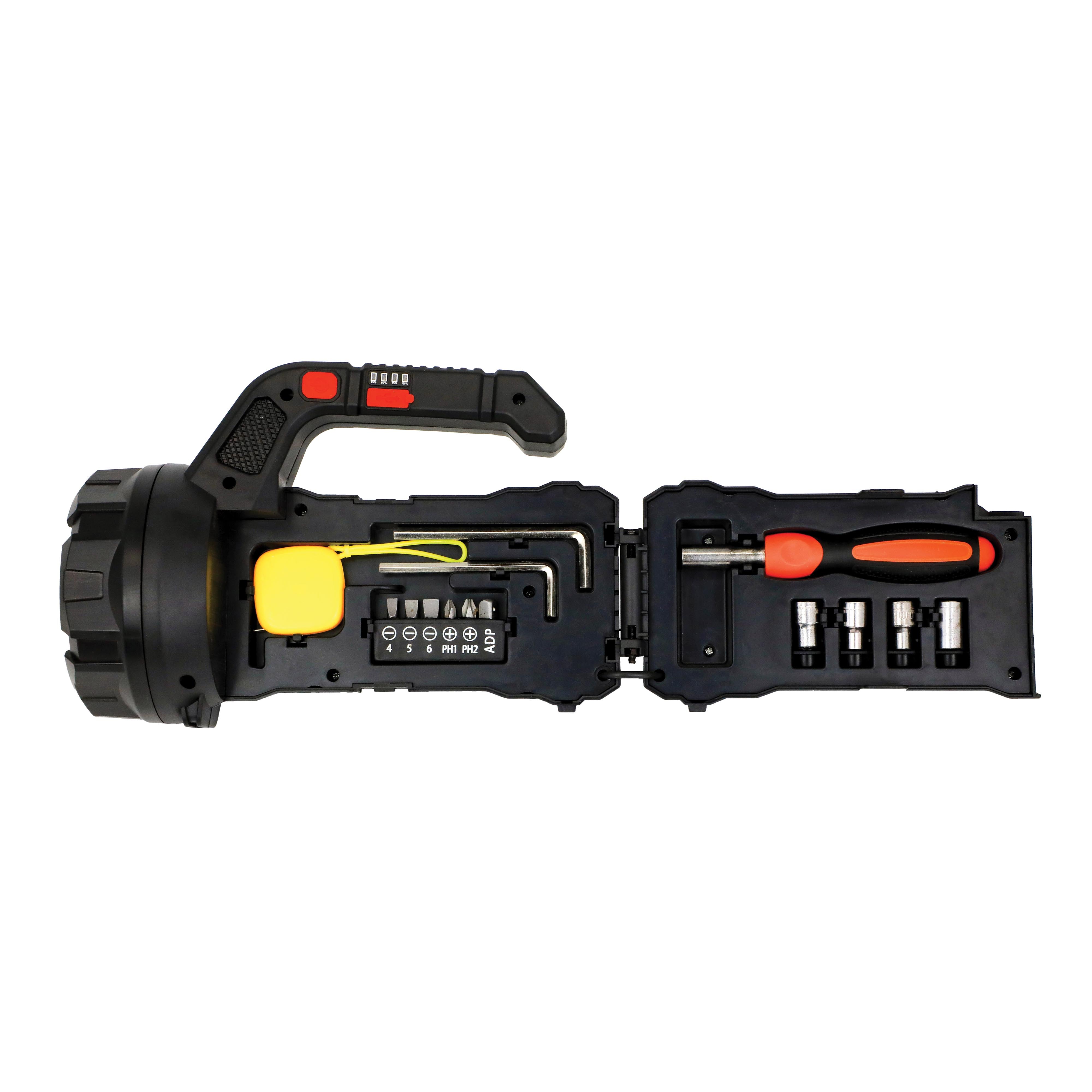 Maverick Emergency Torch Tool Set