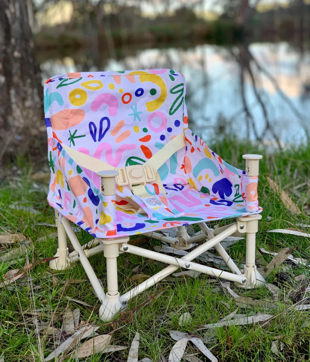 Portable Baby Chair - Koko