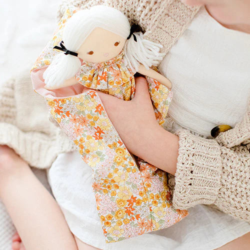 Mini Matilda Doll - Sweet Marigold  Sleep/Awake